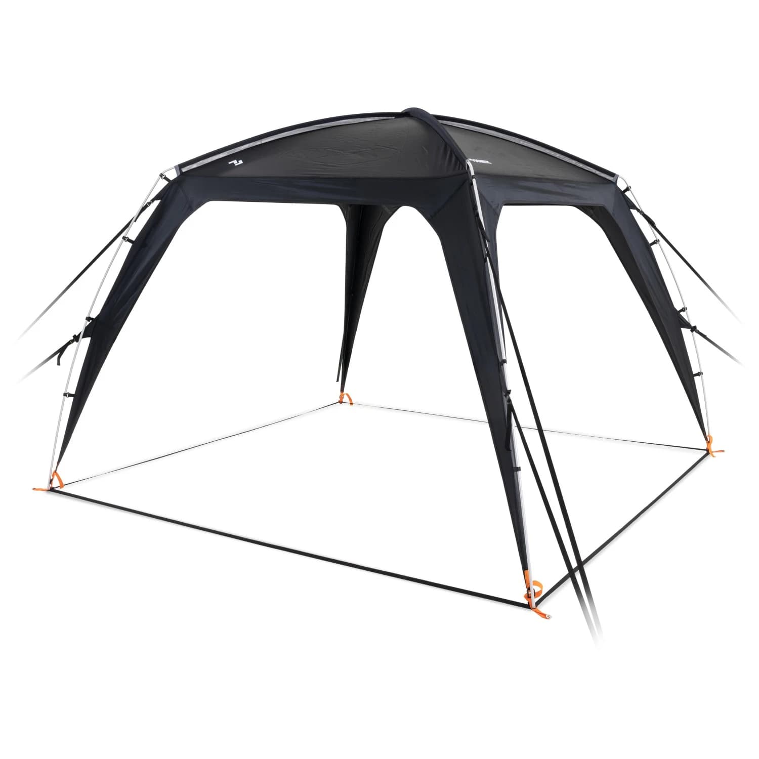 Заслон Dometic Dometic GO Compact Camp Shelter Pavilion - Black