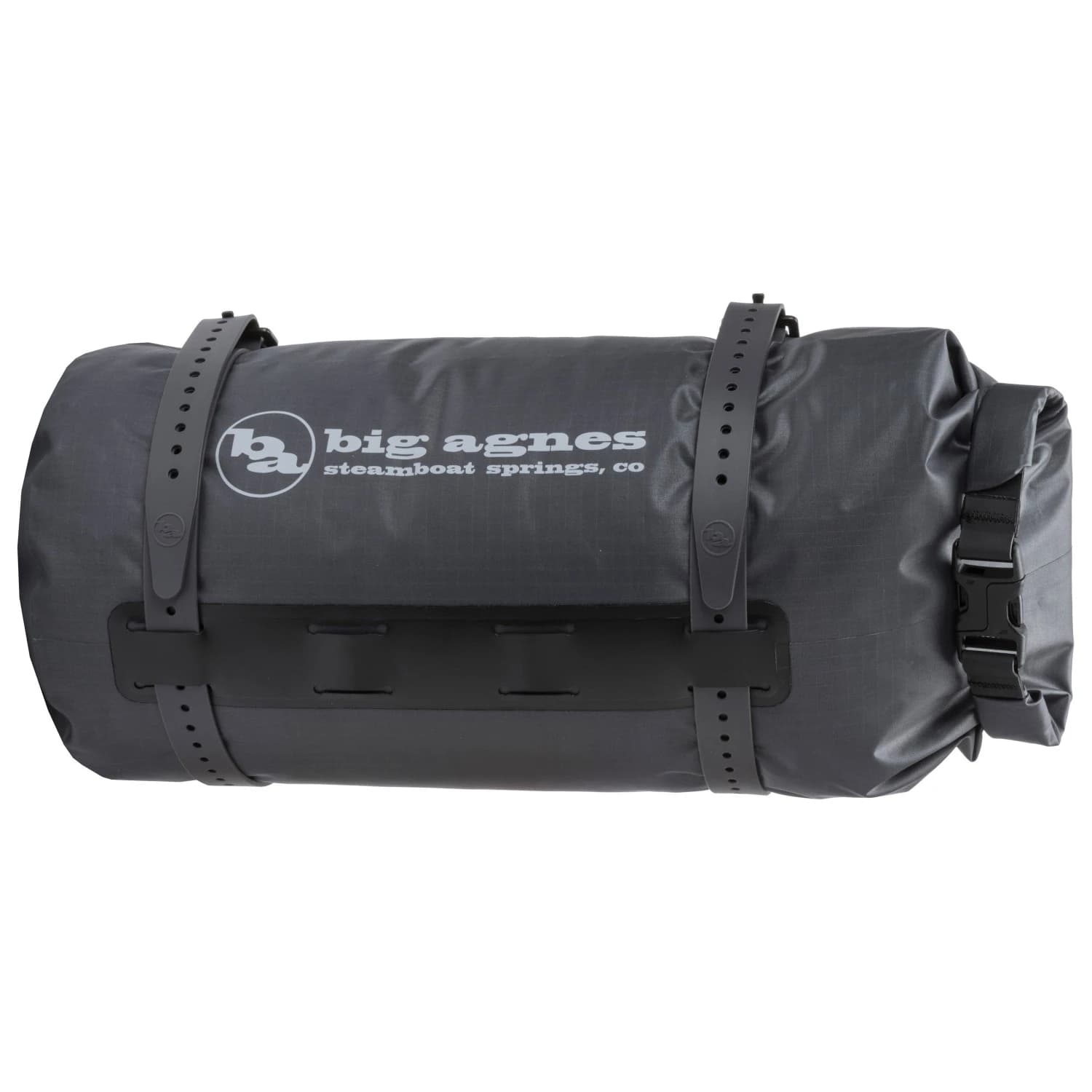 Компресиращ чувал Big agnes Bikepack Dry Bag 14 Bike bag - Asphalt