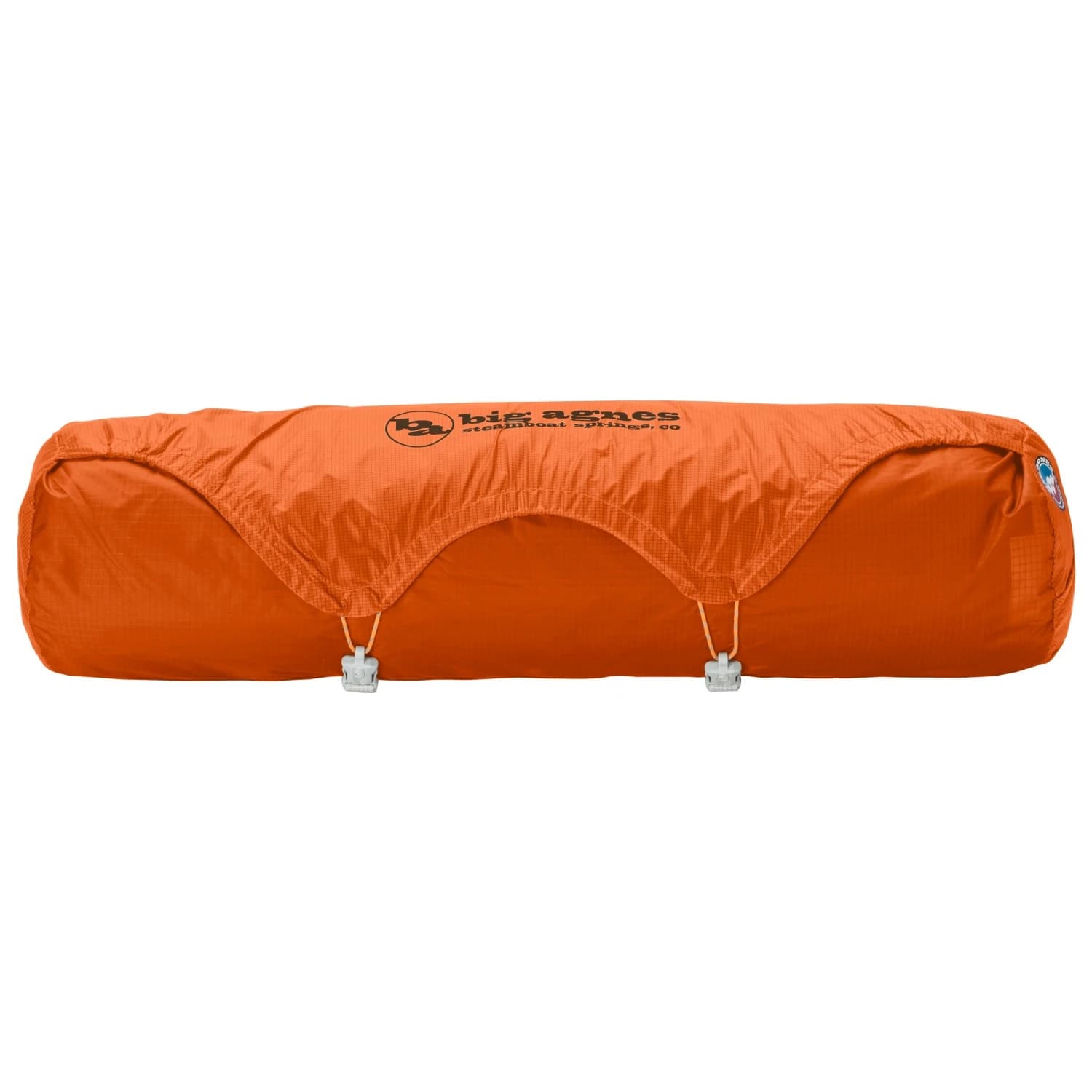 Аксесоар за палатка Big Agnes EZ Pack Stuff Sack Bag - Tangelo