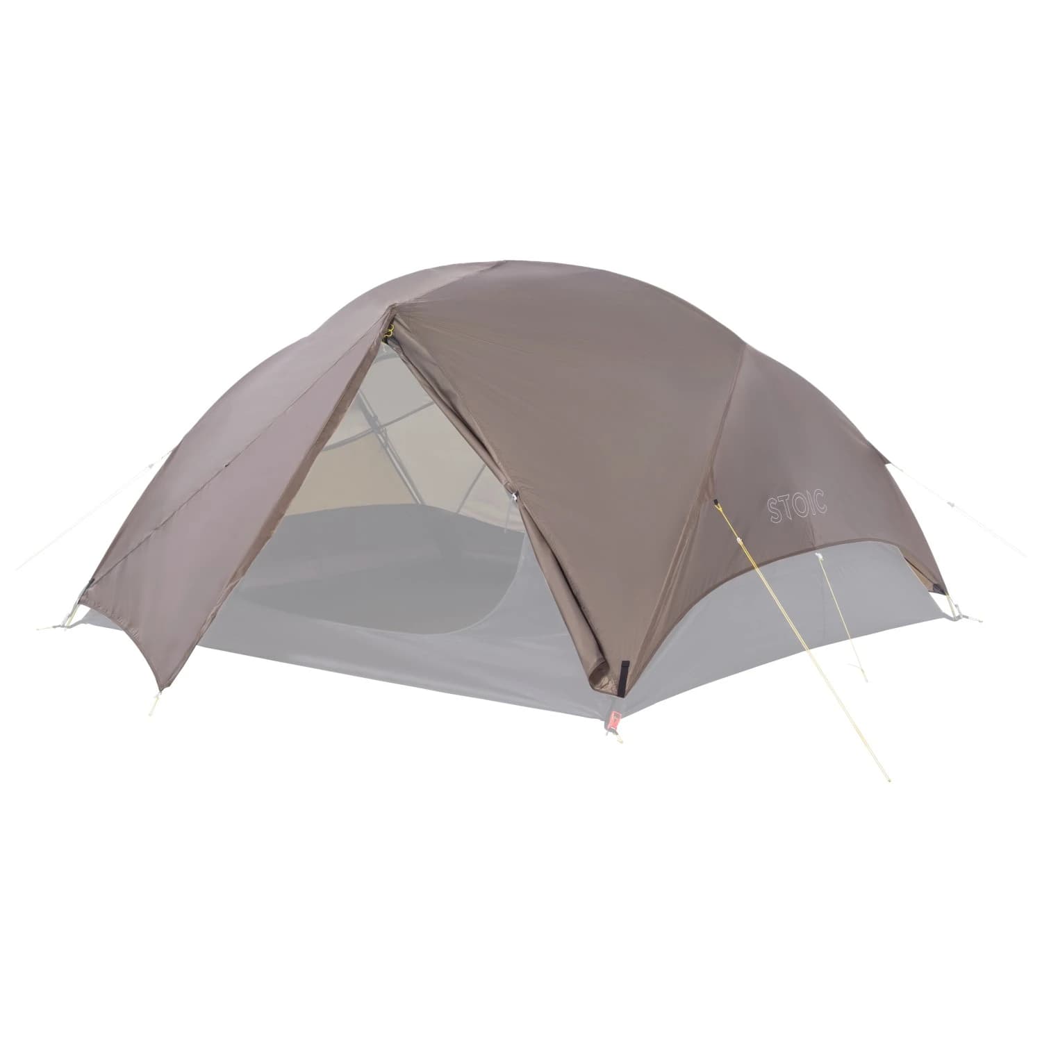 Разширение за палатка Stoic NjavveSt. 3P Inner Tent Body - Black