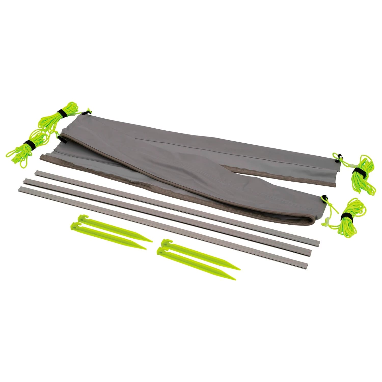 Аксесоар за палатка Outwell Magnetic Band Camping accessories - Black / Grey