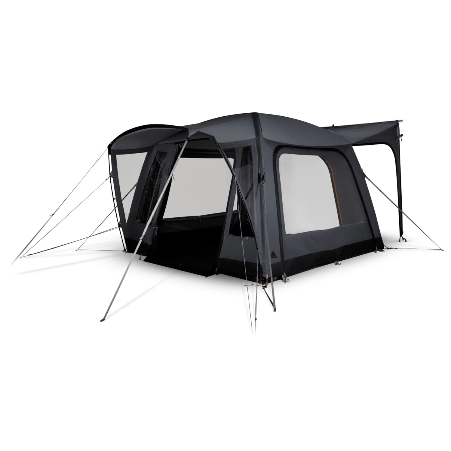 Самостоятелна тента за кемпер Kampa Roam Air Low Motorhome awning - Fog / Mist