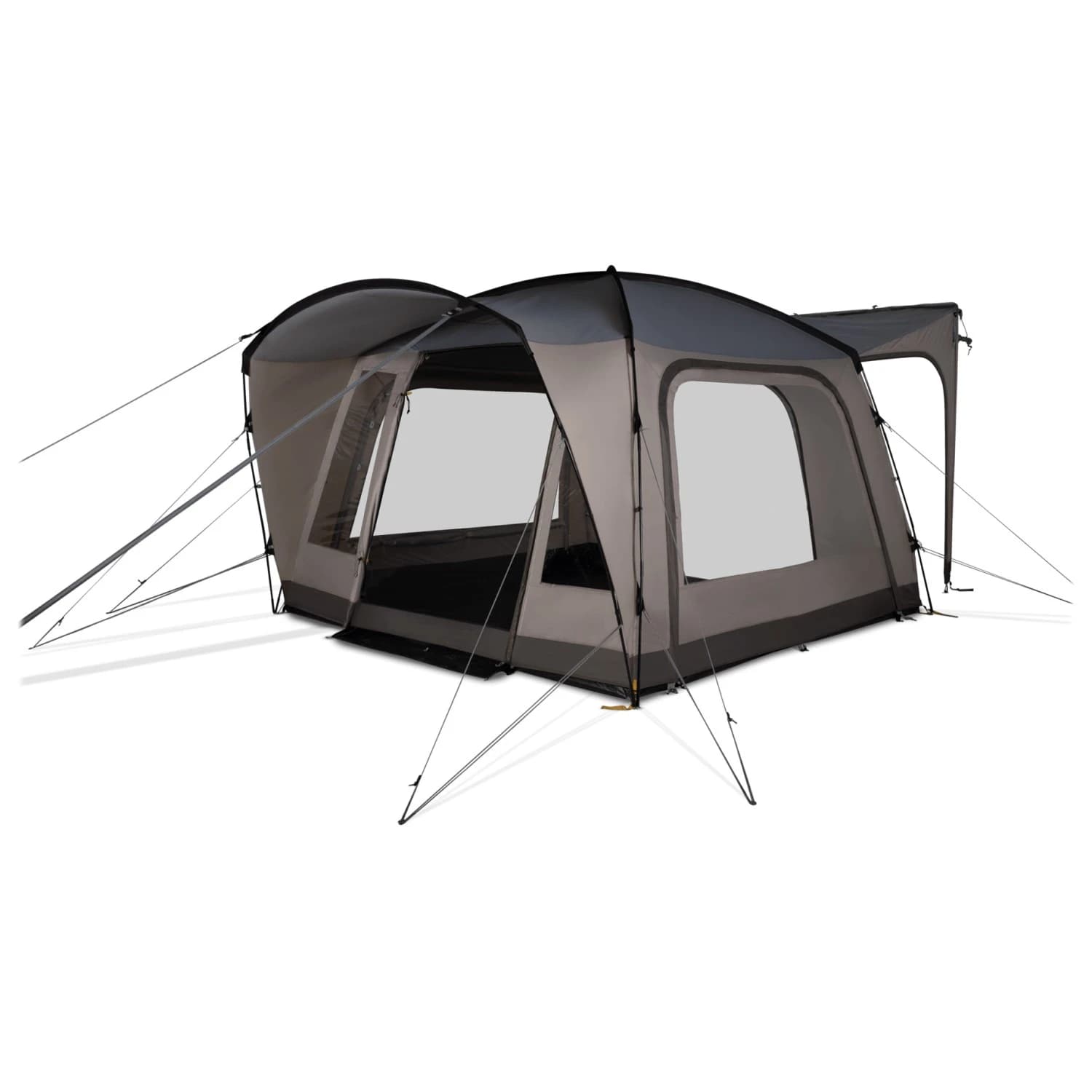 Тента Kampa Roam Low Motorhome awning - Mushroom / Mist