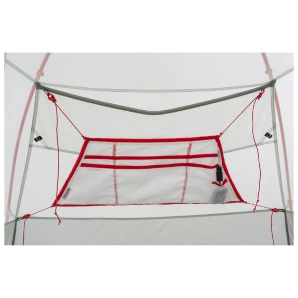 Органайзер за палатка Big agnes Gear Loft Wall - Gray