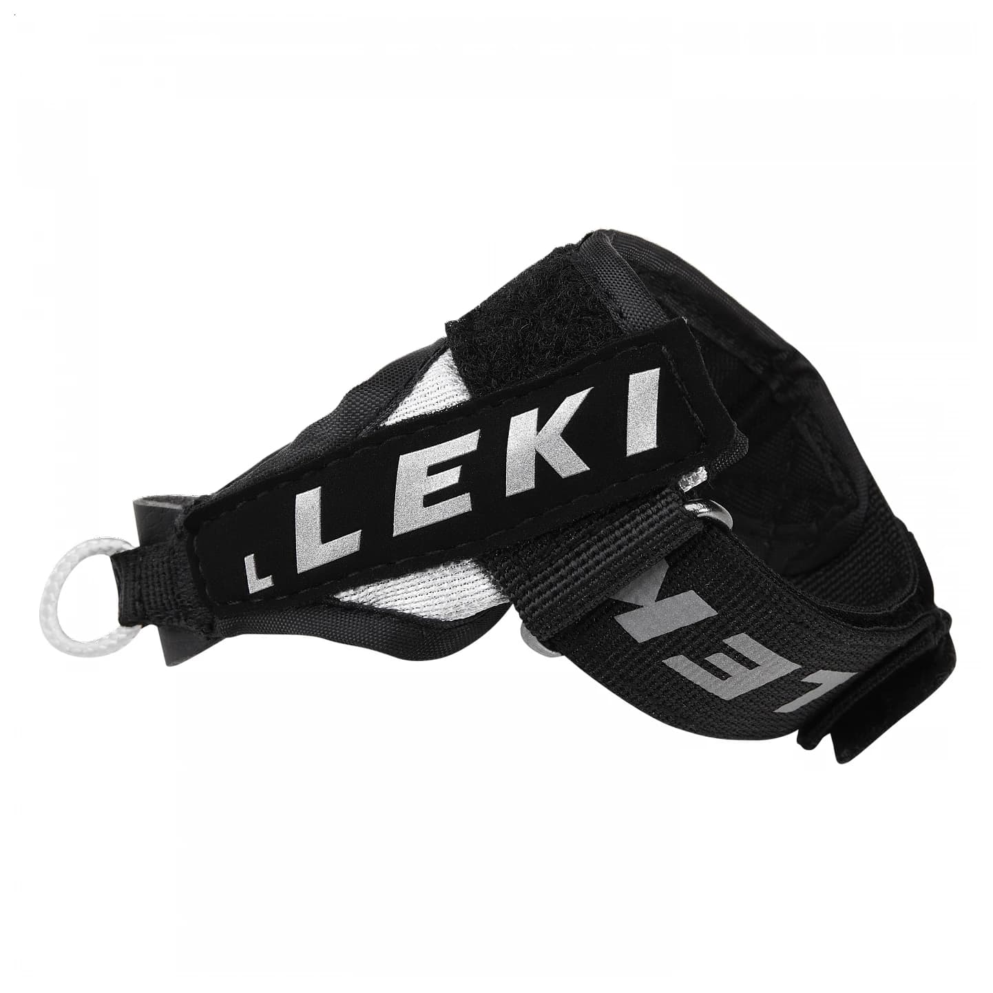 Аксесоар за щеки Leki Trigger Shark Schlaufe Hanger loop - Silver