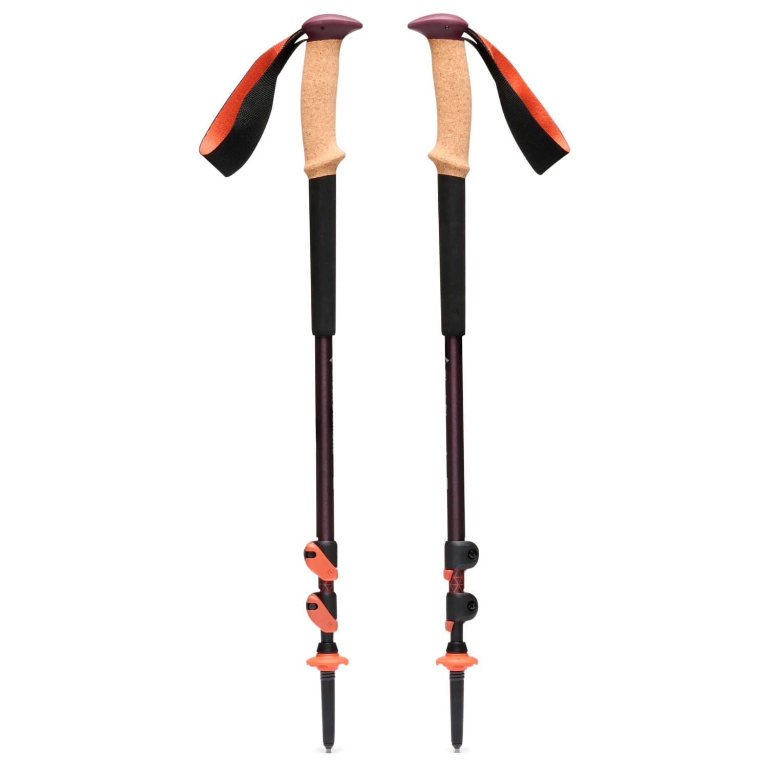 Туристически щеки Black diamond Trail Cork Trekking Poles Walking poles - Fig