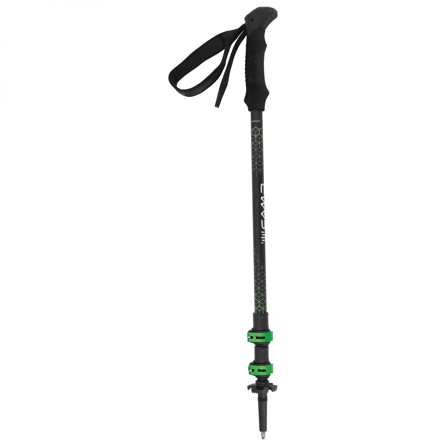 Туристически щеки C.A.M.P. Backcountry 3.0 Walking poles - Black
