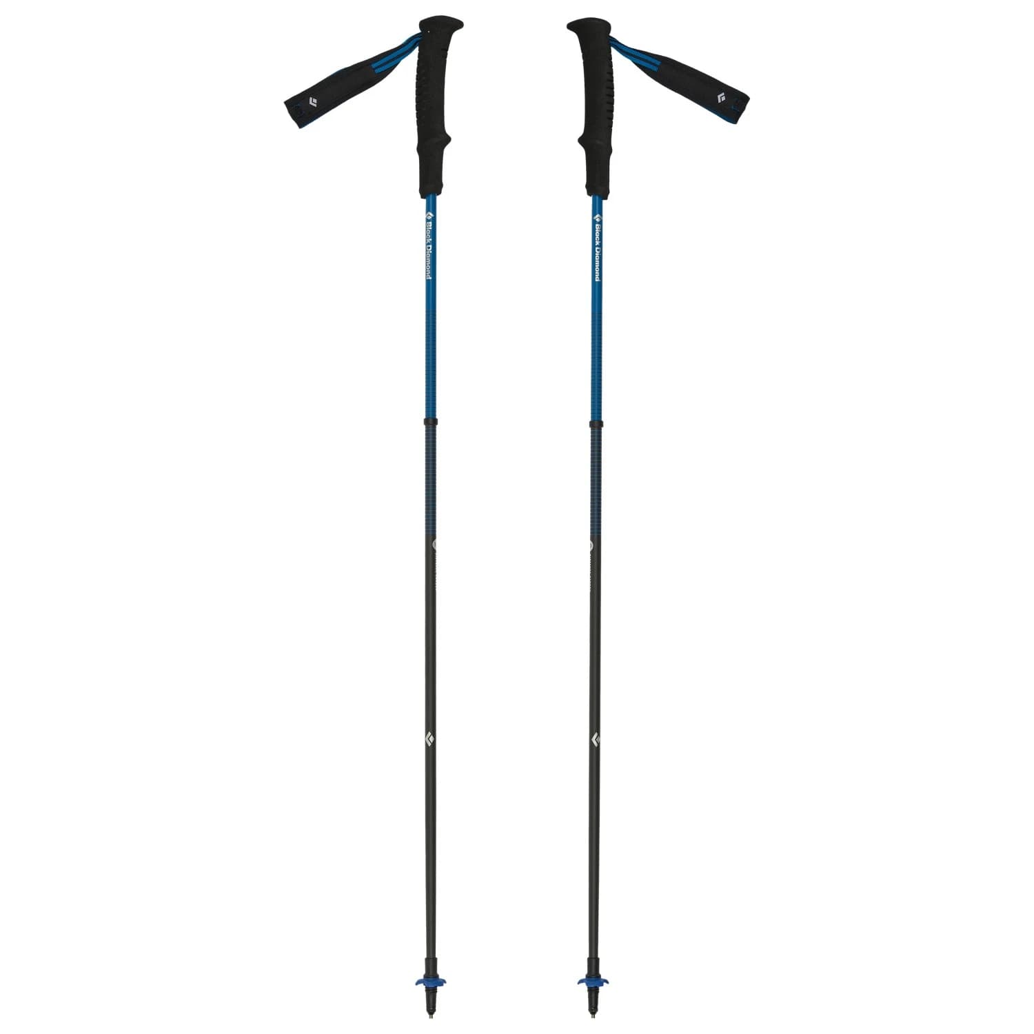 Щеки за бягане Black Diamond Distance Carbon Running poles - Ultra Blue