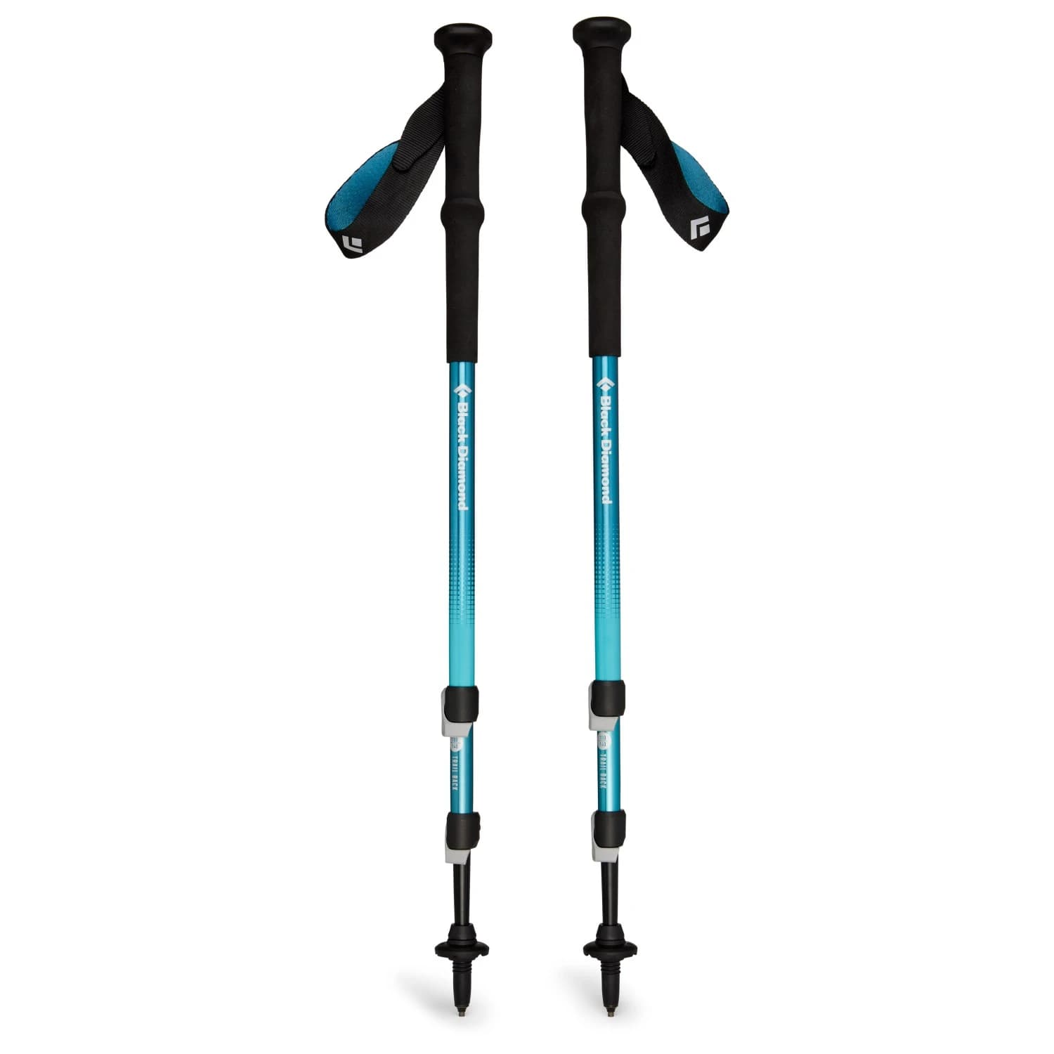 Туристически щеки Black diamond Trail Back Walking poles - Creek Blue