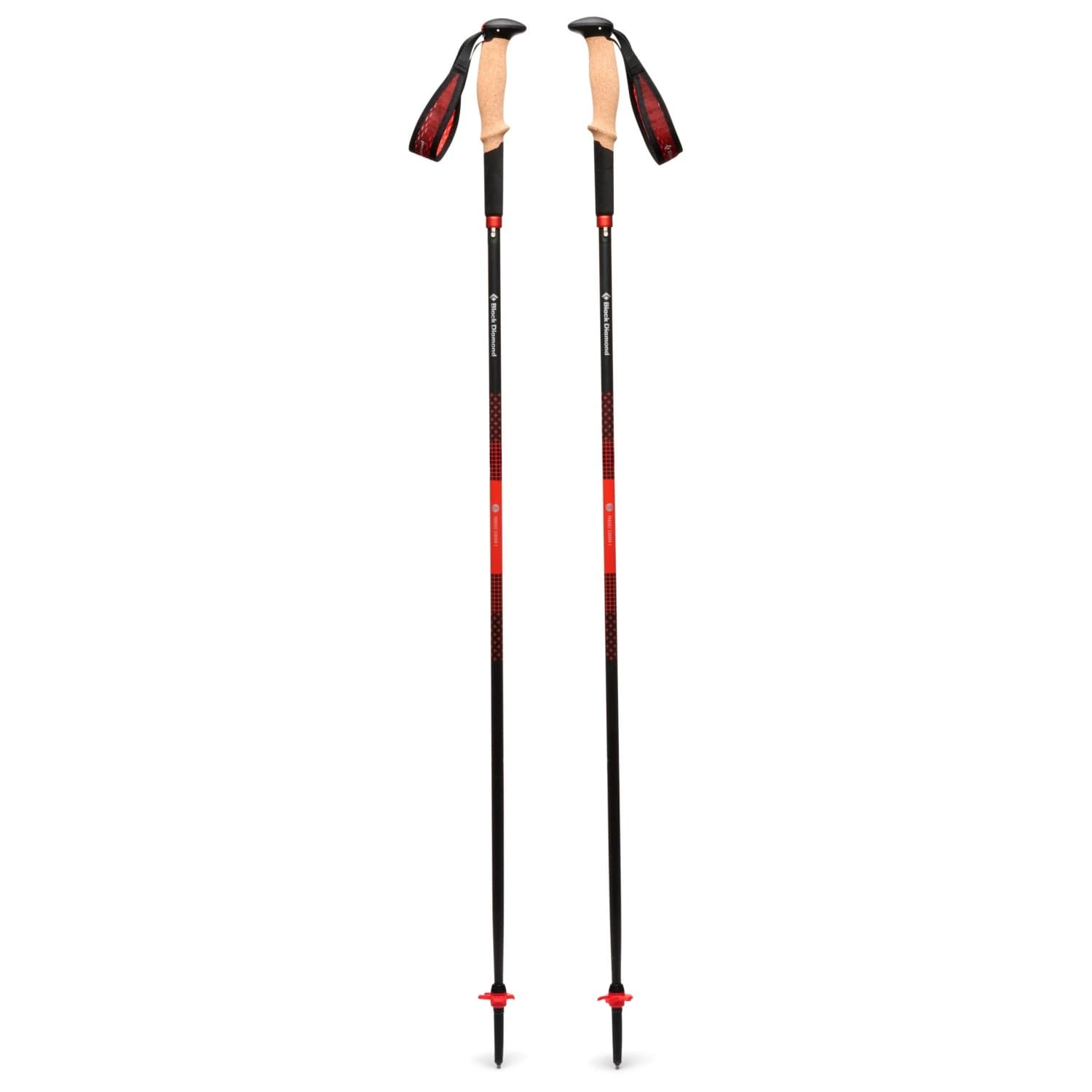 Туристически щеки Black Diamond Pursuit Carbon Z Poles Walking poles - Octane