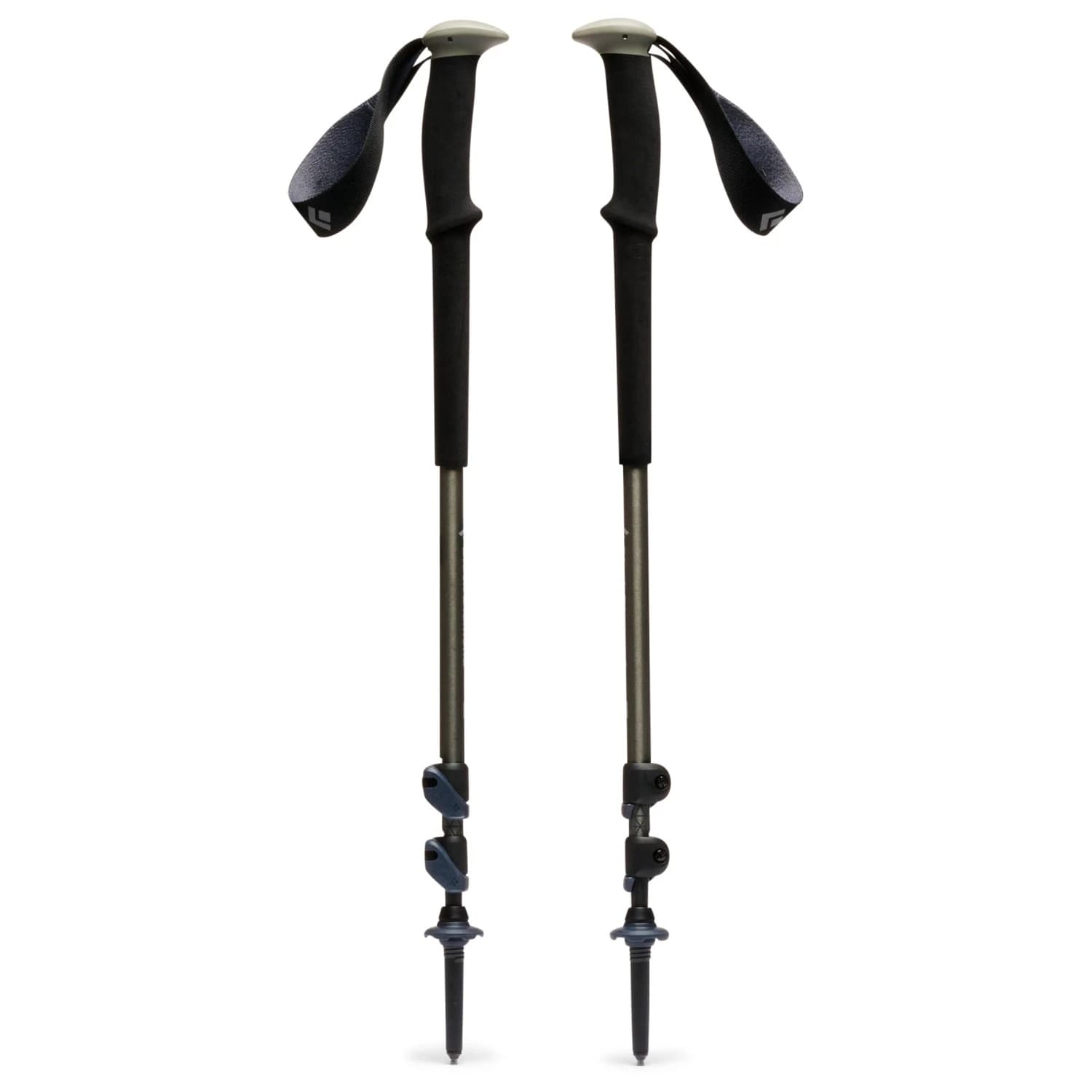 Туристически щеки Black diamond Trail Trekking Poles Walking poles - Pine Smoke