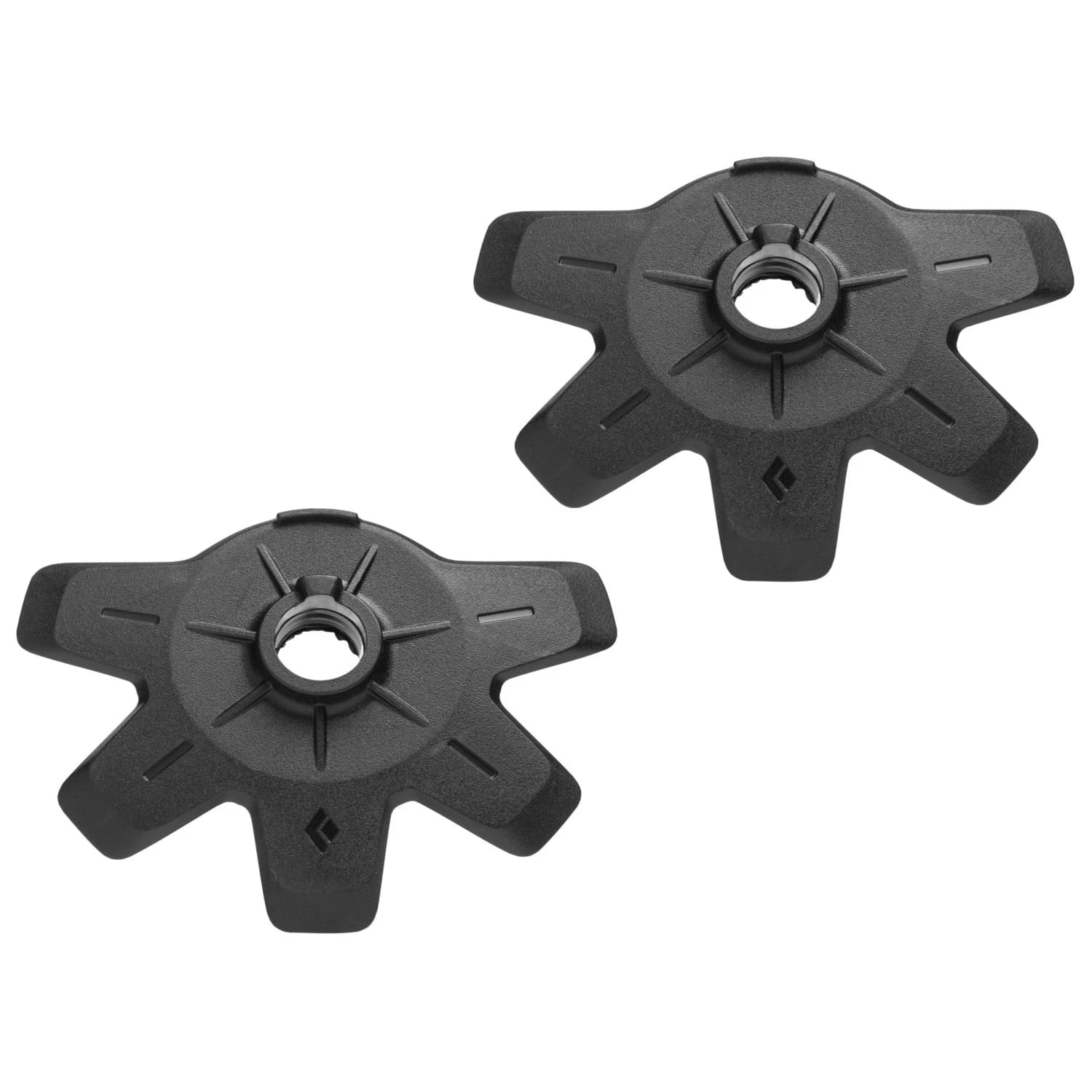 Аксесоар за щеки Black diamond 3 Qtr Indexed Powder Baskets Replacement basket - Black
