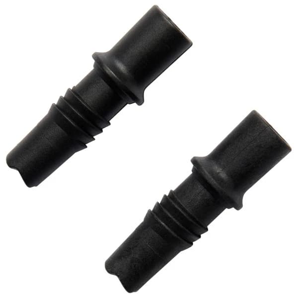 Аксесоар за щеки Black diamond Distance Tech Tips Walking pole accessories - Black