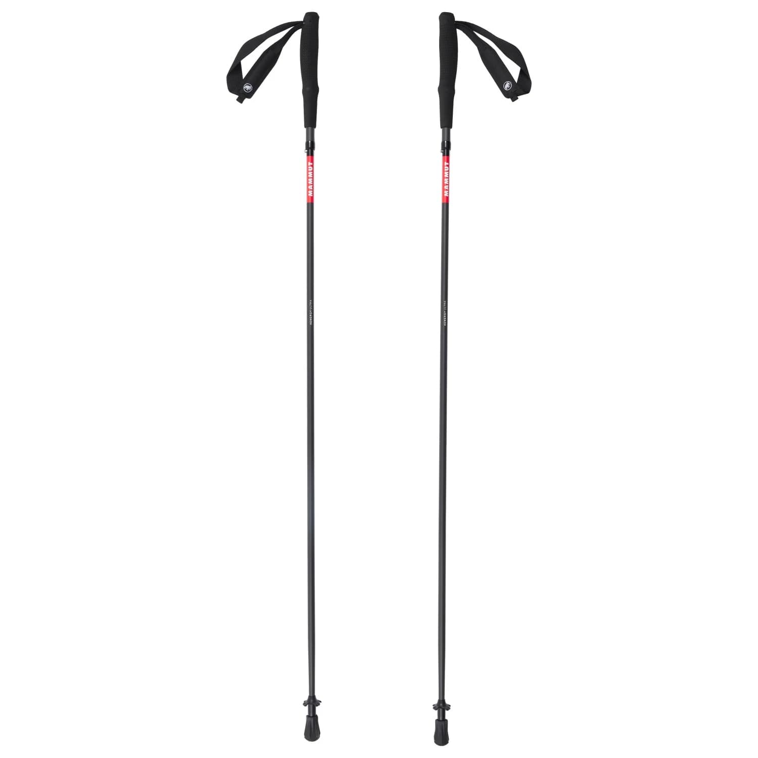 Щеки за бягане Mammut Aenergy Ultra Carbon Poles Running poles - Black