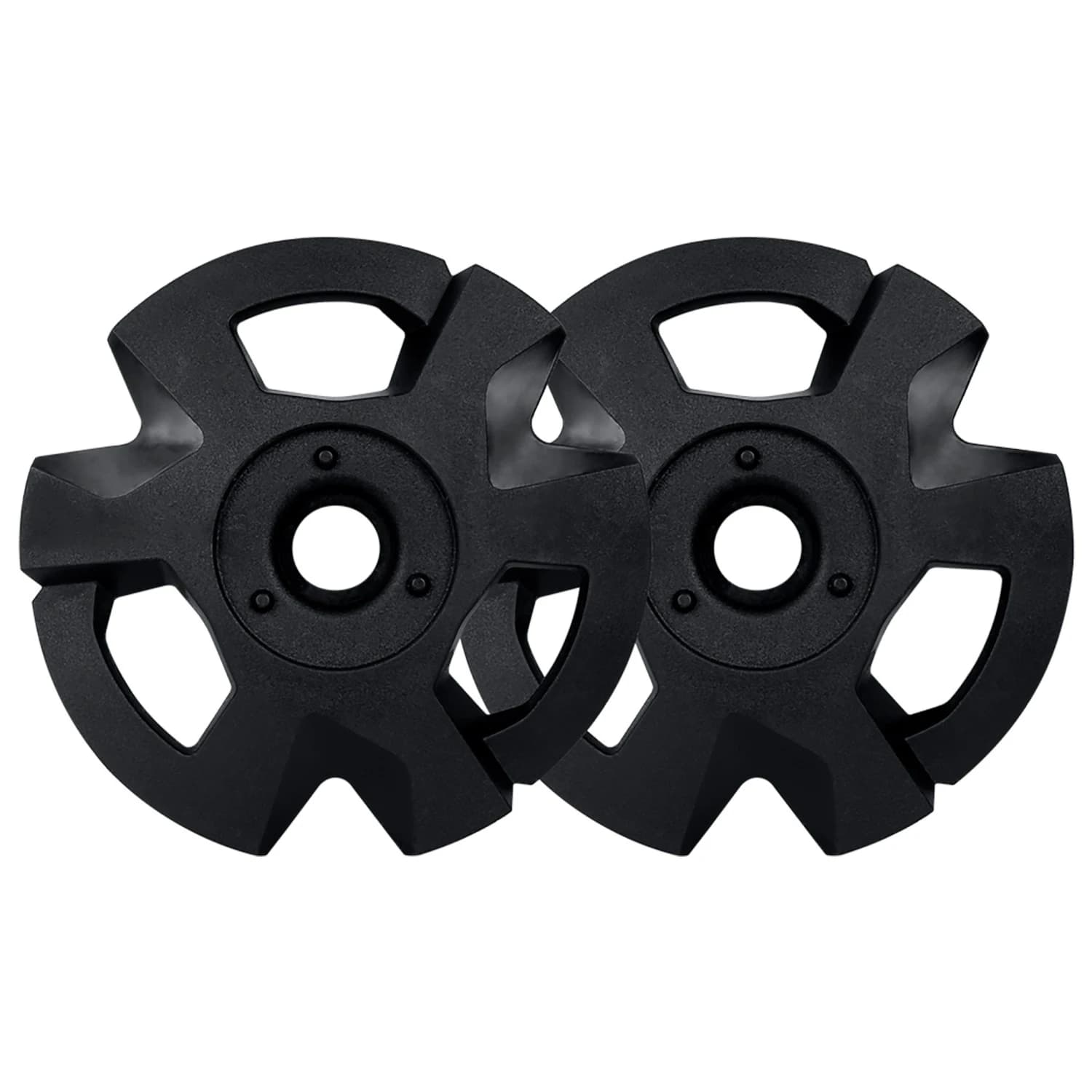 Аксесоар за щеки Kohla Vertical Winter Basket Plate - Black