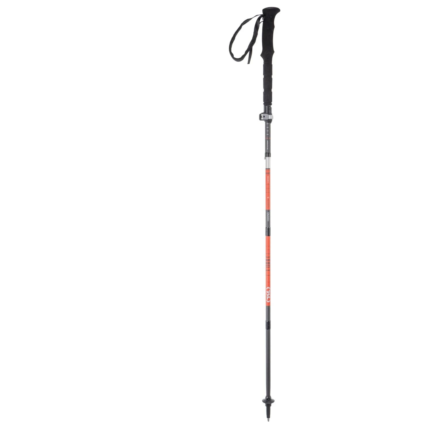 Туристически щеки Tsl Hiking C5 Walking poles - Black / Orange