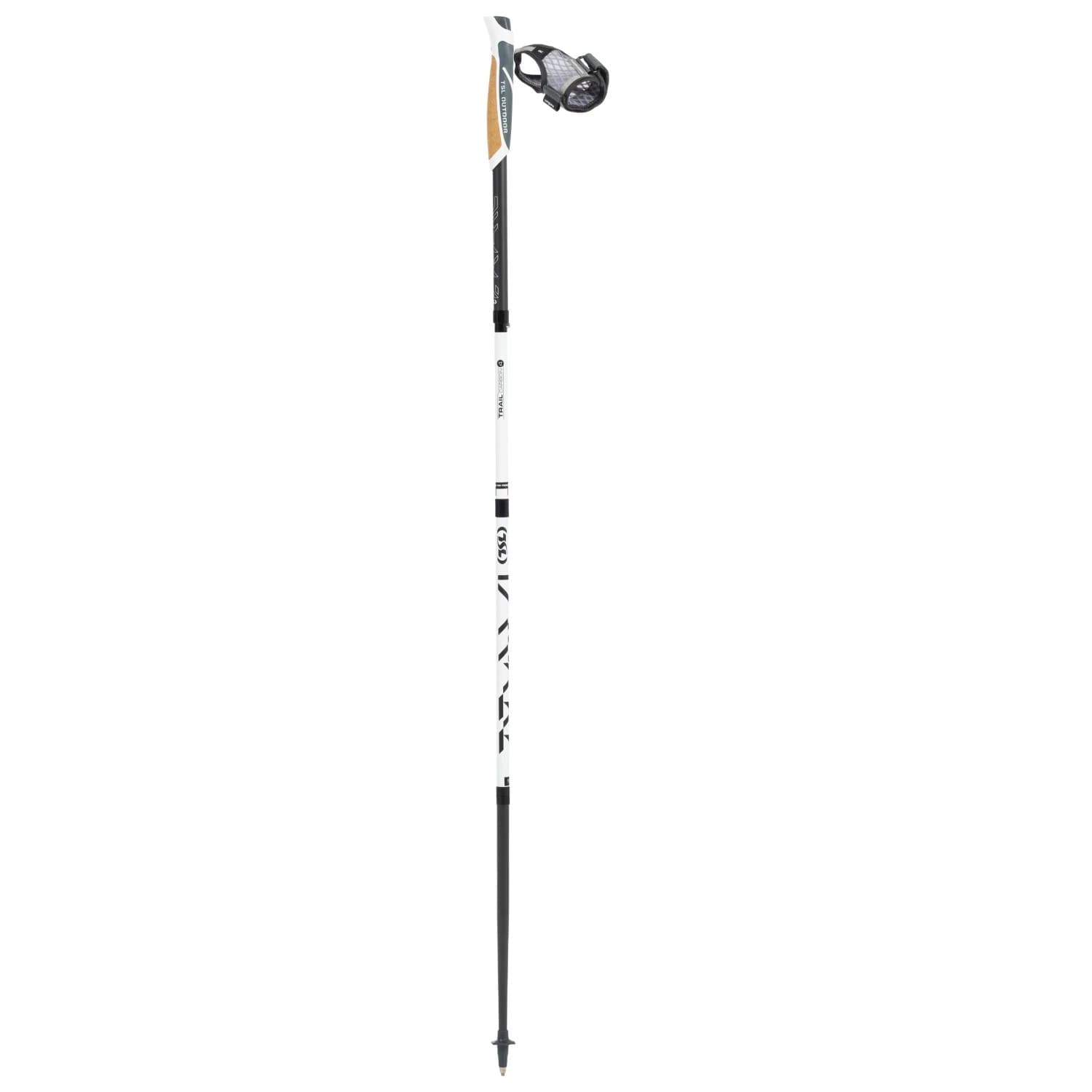 Щеки за бягане TSL Trail C4 Running poles - Shadow