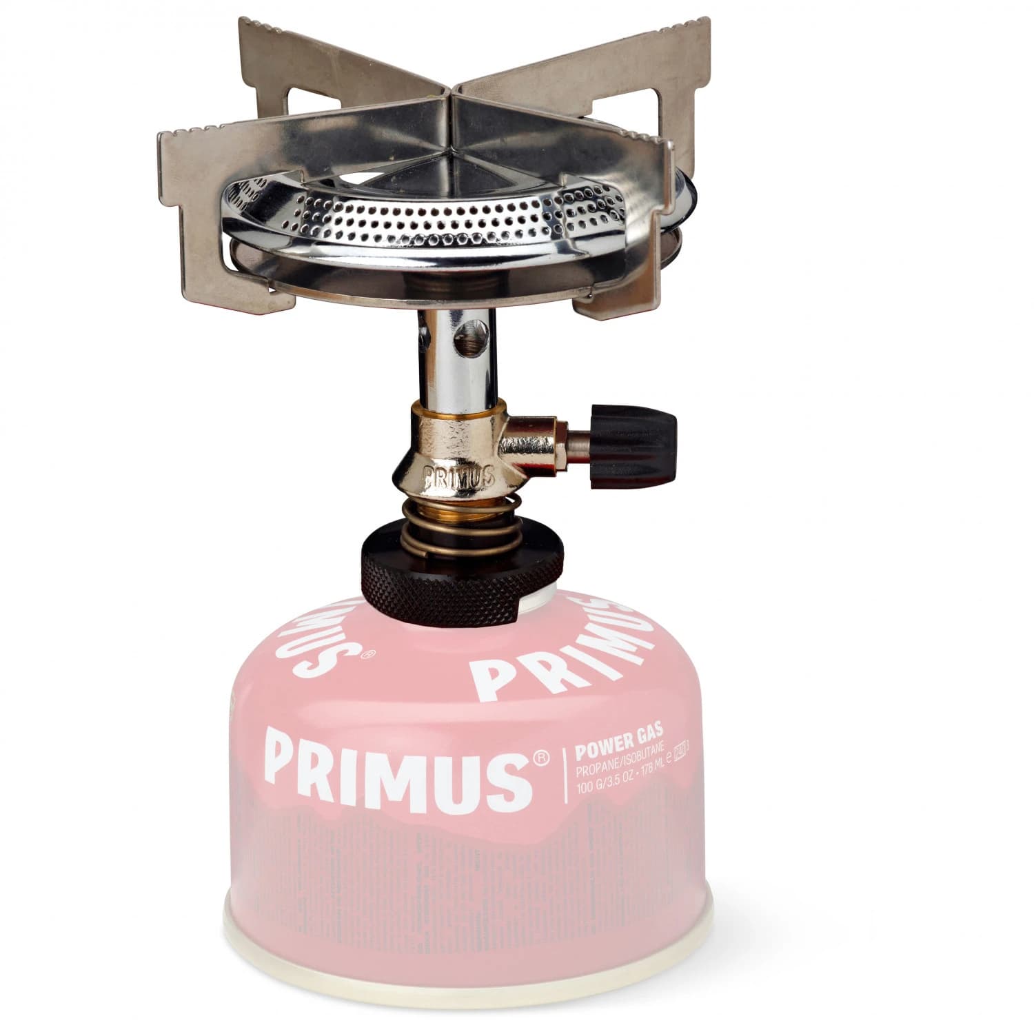 Газов котлон Primus Mimer Duo Stove Gas stove - Red / Grey