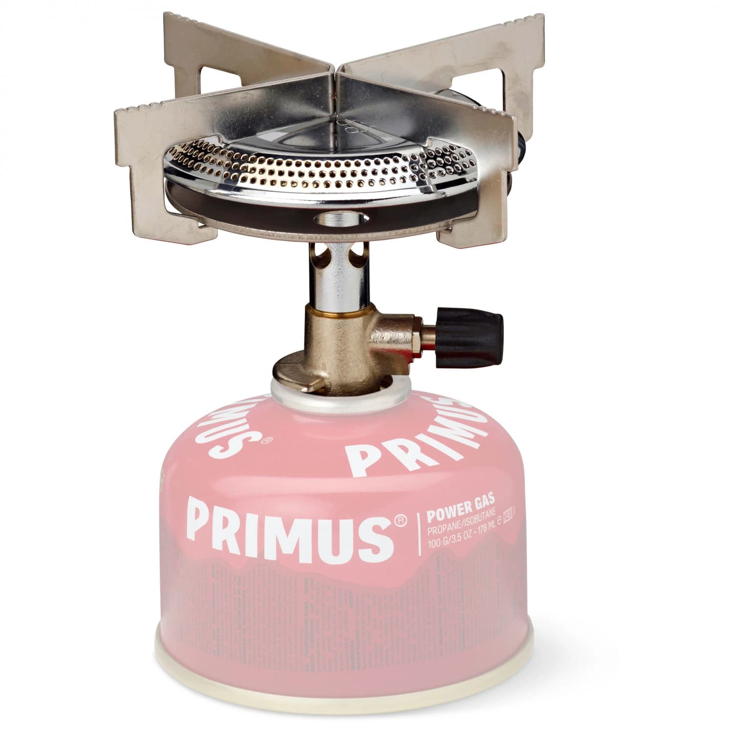 Газов котлон Primus Mimer Stove Without Piezo Gas stove - Polished