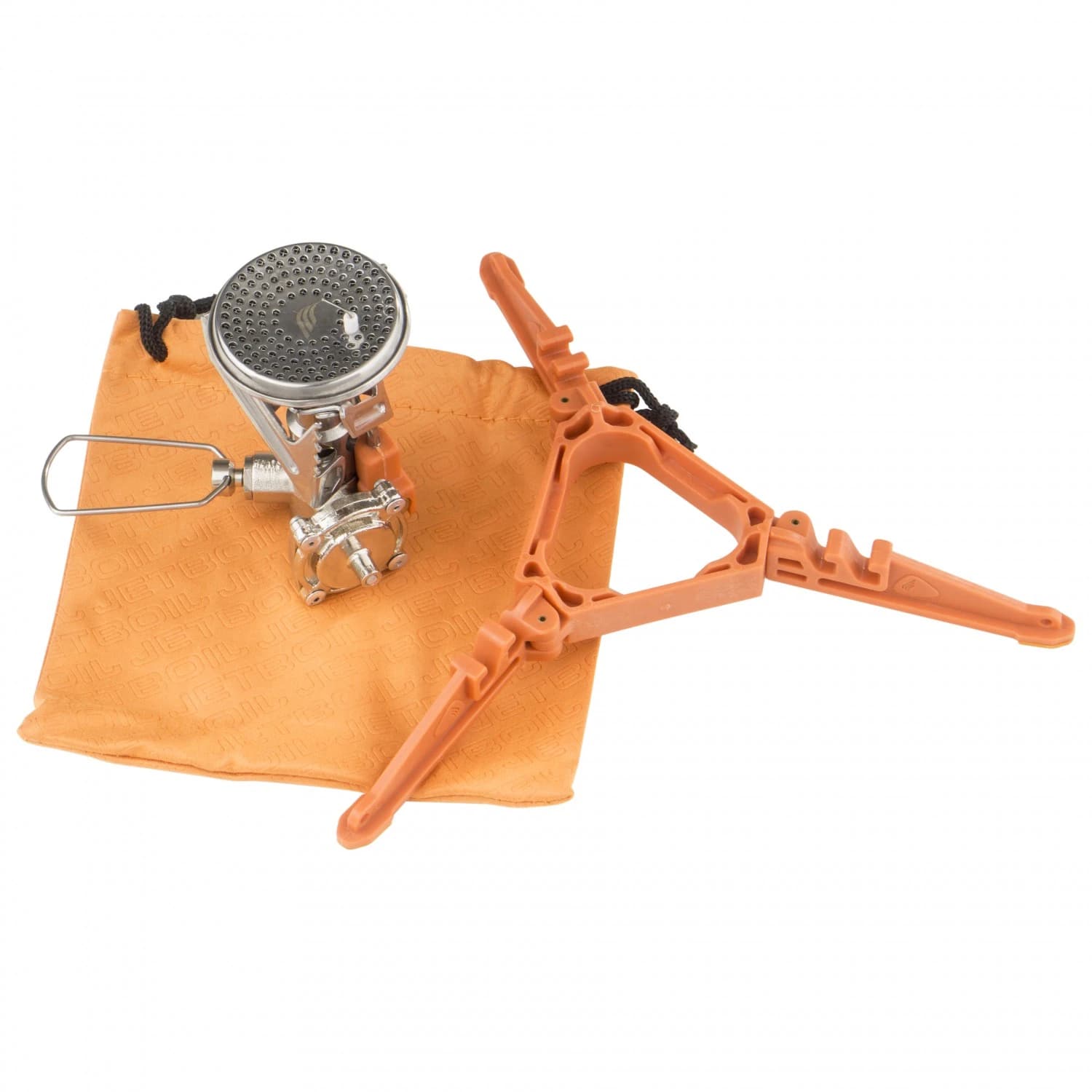 Газов котлон Jetboil Mighty Mo Gas stove - Orange