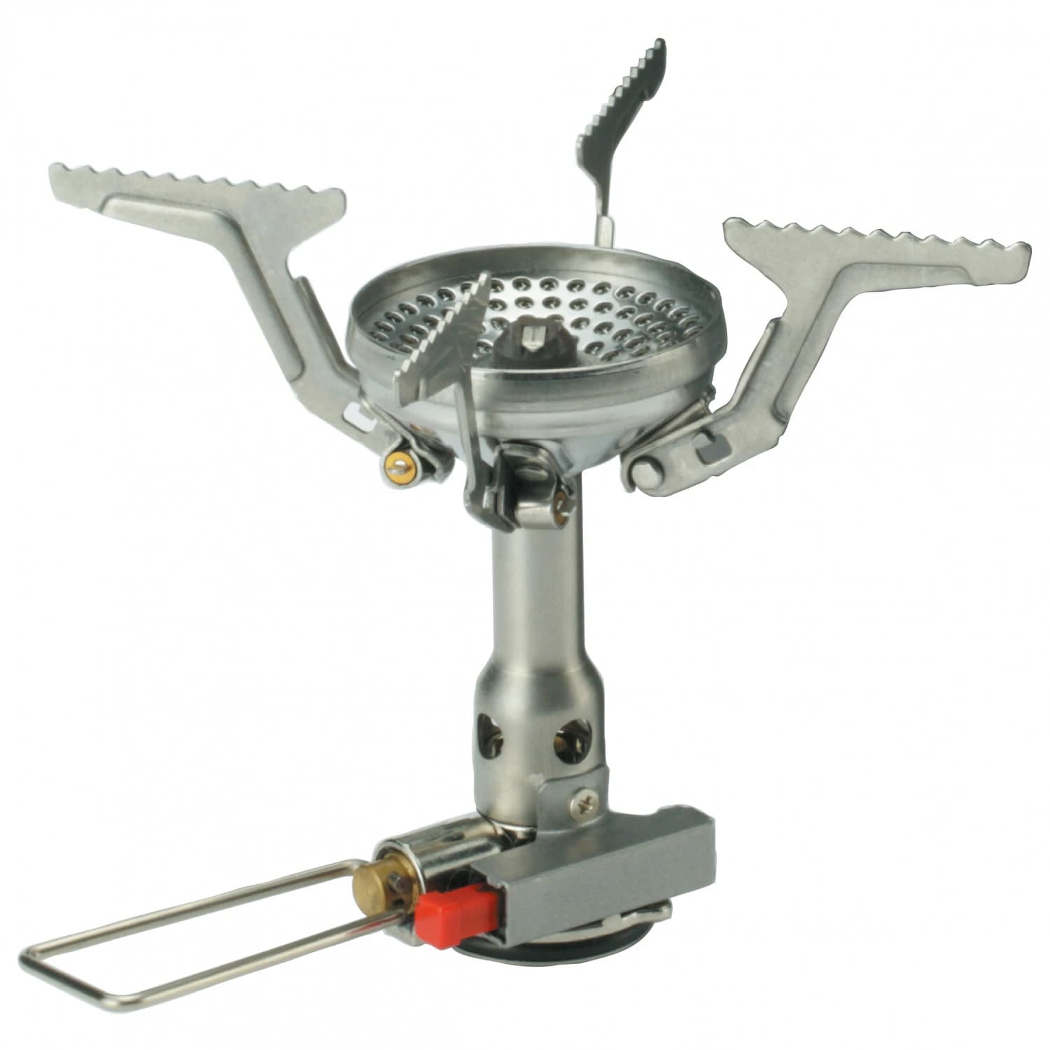Газов котлон Soto Amicus with Stealth Igniter Gas stove - Silver