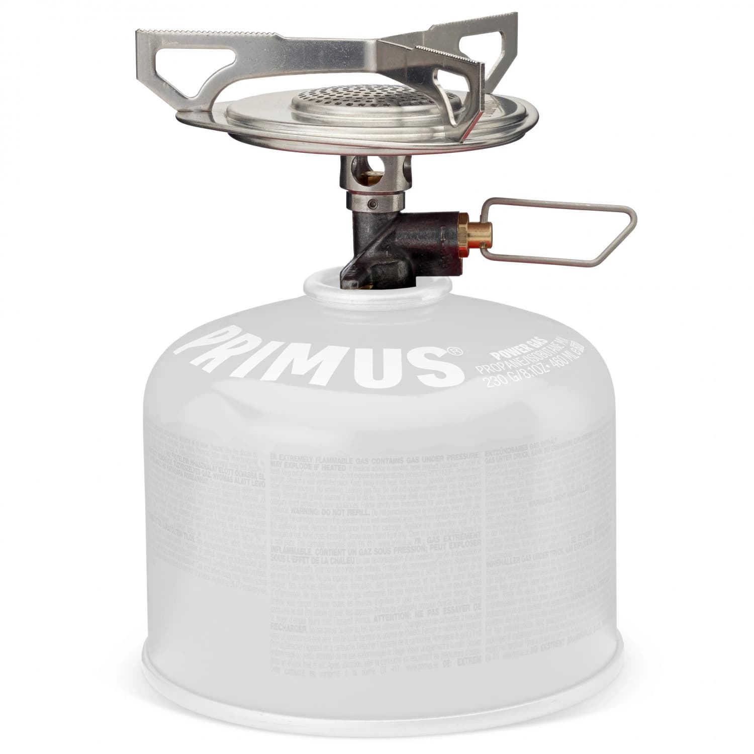 Газов котлон Primus Essential Trail Stove Gas stove - Steel