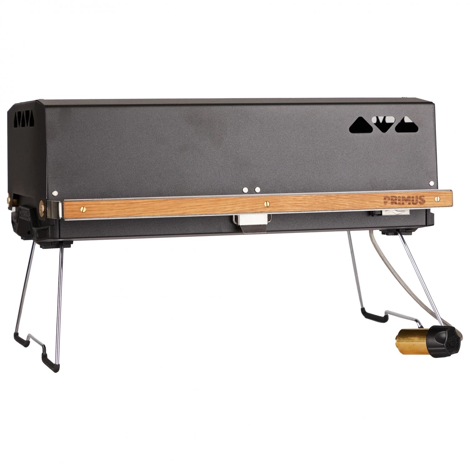 Къмпинг газов котлон Primus Kuchoma Stove Grill - Black