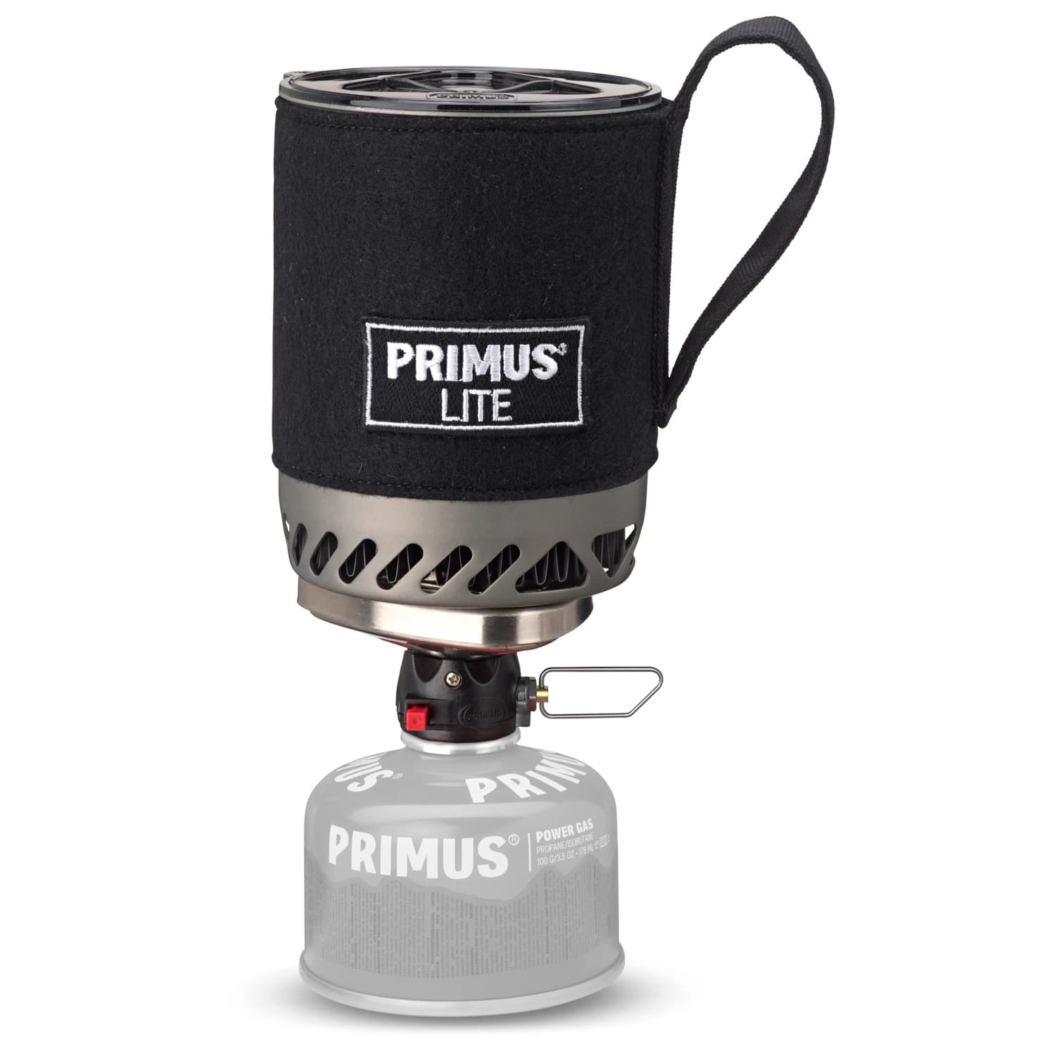 Газов котлон Primus Lite Stove System Gas stove - Black