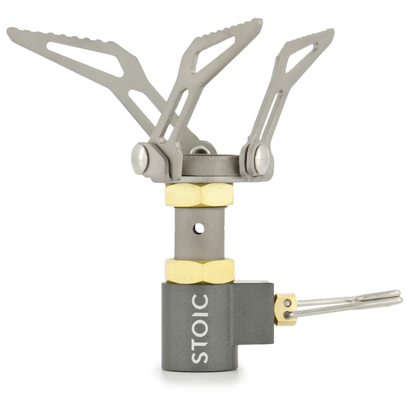 Газов котлон Stoic Titanium VenaSt. UL Gas stove - Titan