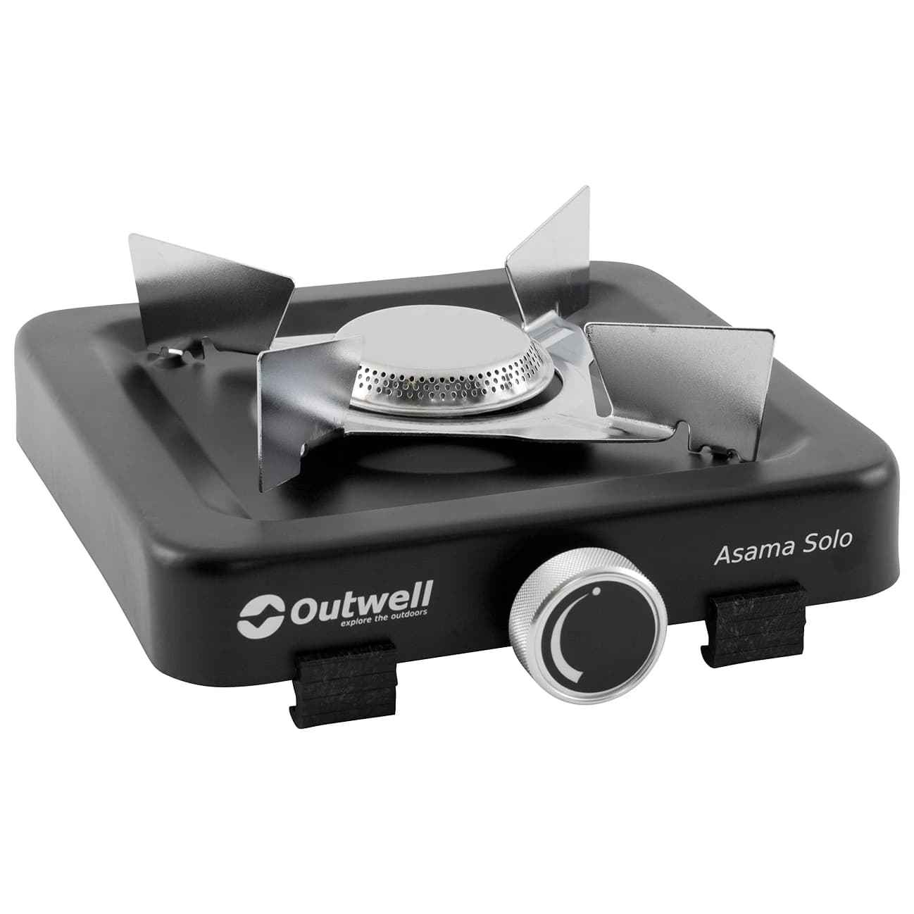 Газов котлон Outwell Asama Solo Gas stove - Black