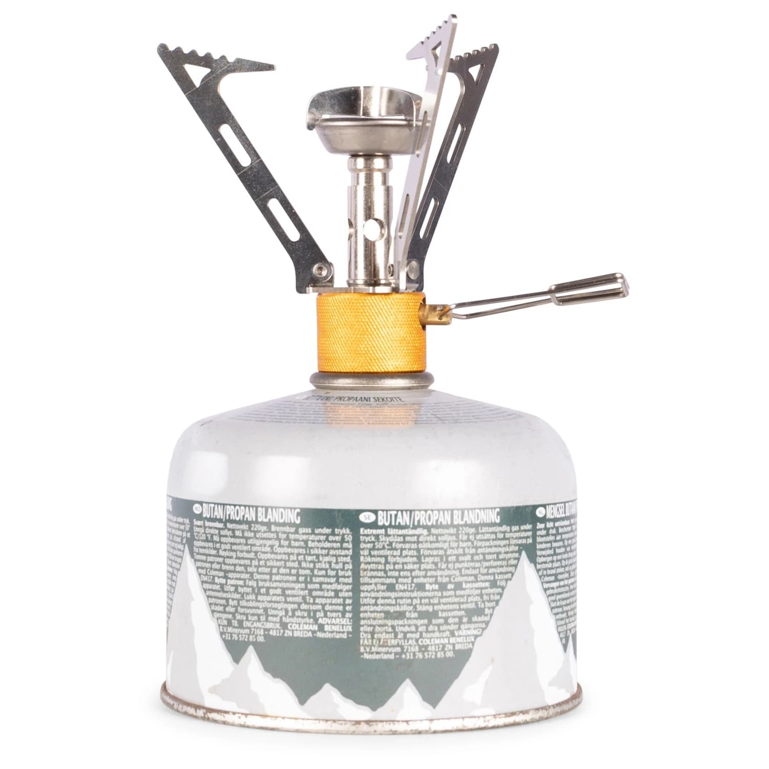Газов котлон Vango Firestorm Compact Stove Gas stove - Misc