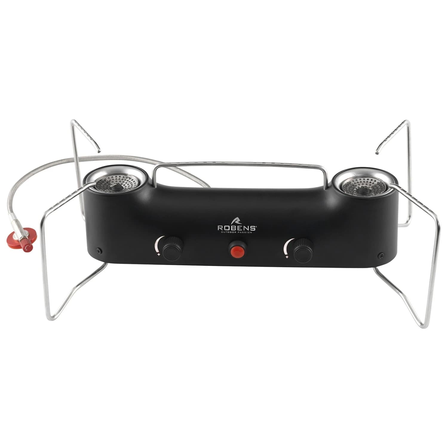 Газов котлон Robens Fire Finch Gas stove - Black