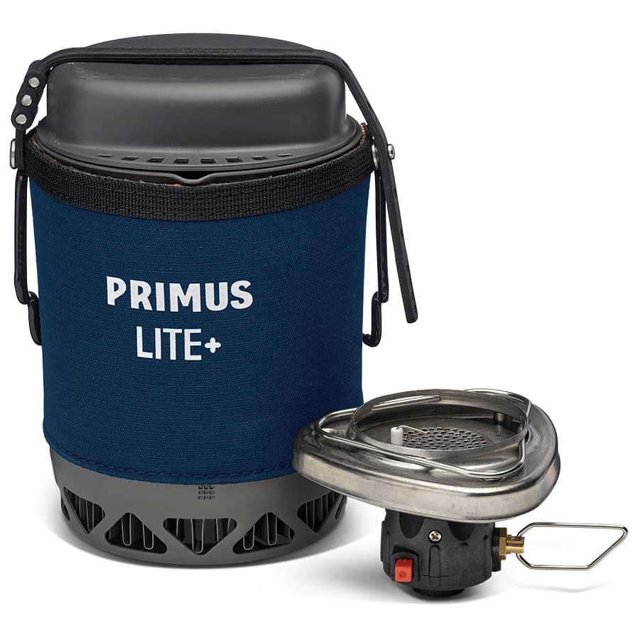 Газов котлон Primus Lite Plus Stove System II Gas stove - Blue