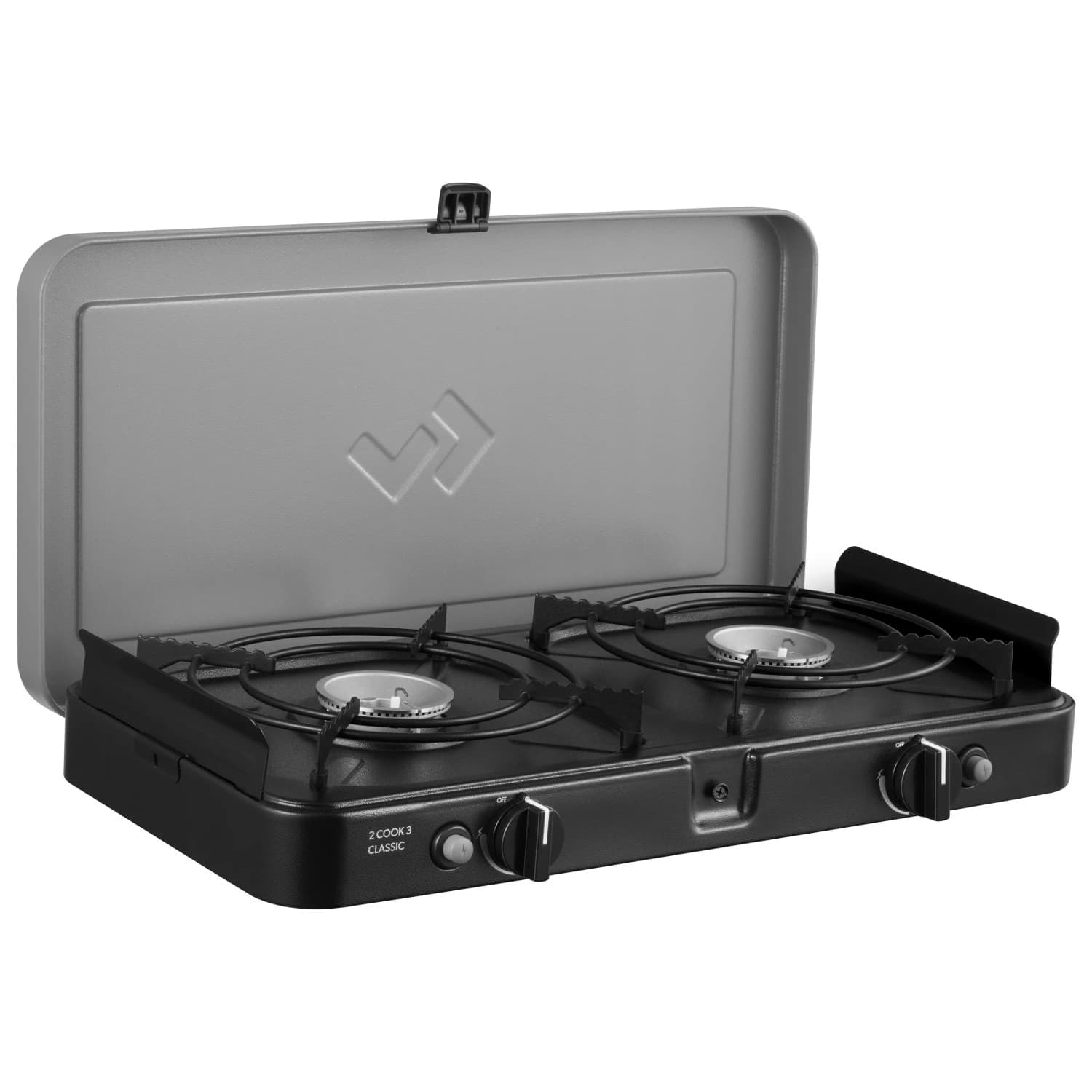 Газов котлон Cadac-dometic 2 Cook 3 Classic Stove 30mbar Gas stove - Black / Grey