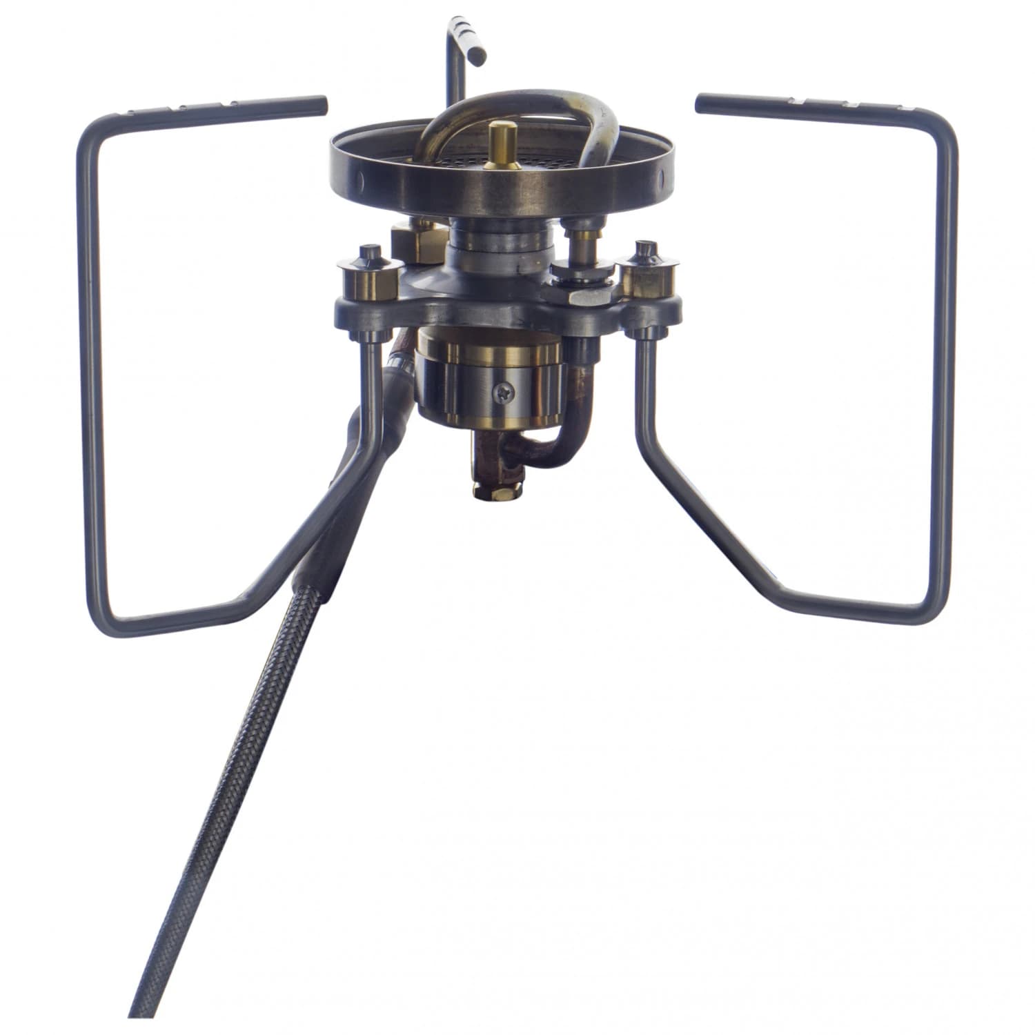 Мултифуел котлон Soto Stormbreaker Multifuel stove - Grey