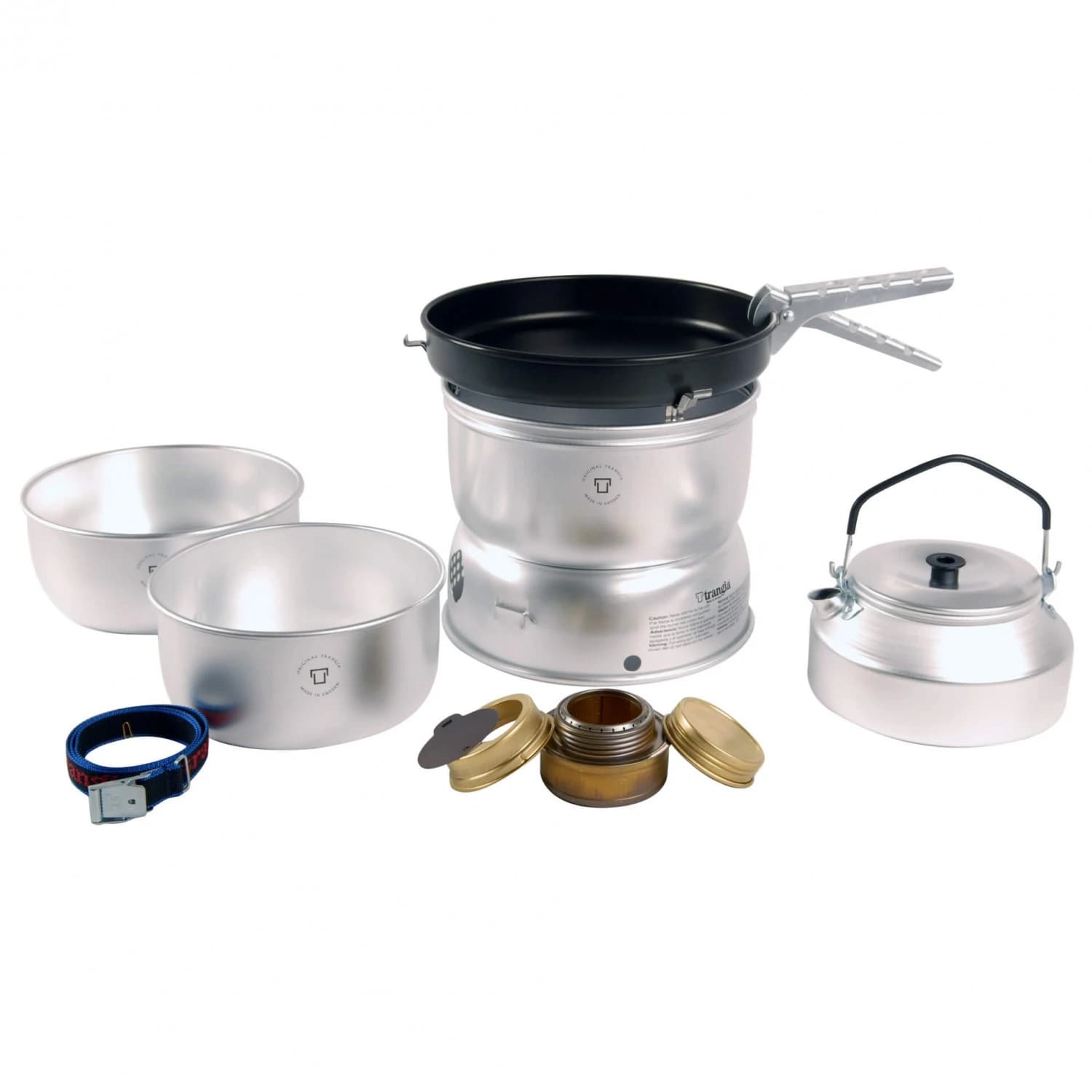 Спиртен котлон Trangia 25-4 Spiritus Sturmkocher Alcohol stoves - Ultralight