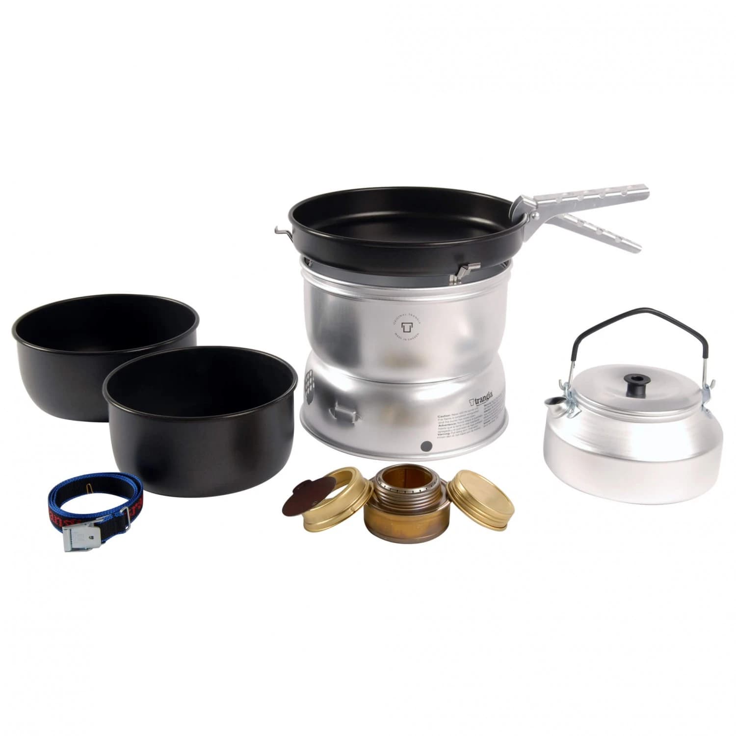 Спиртен котлон Trangia 25-6 Spiritus Sturmkocher Alcohol stoves - Ultralight