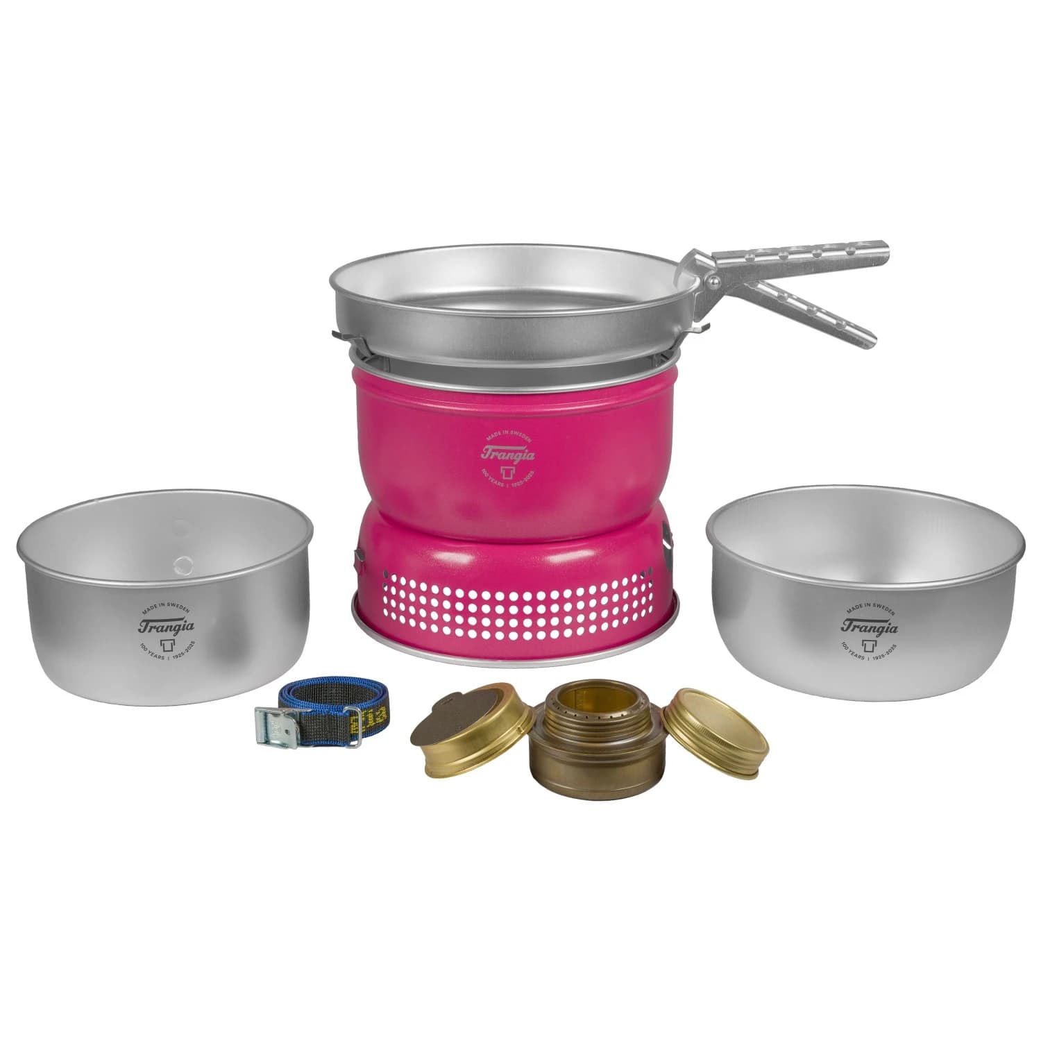 Спиртен котлон Trangia Power Pink UL Alcohol stoves - Power Pink