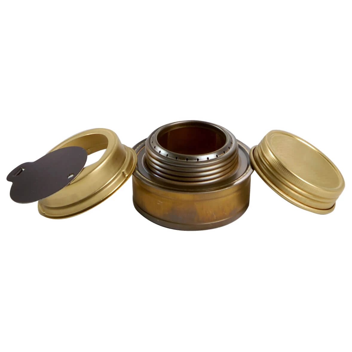Спиртен котлон Trangia Spiritusbrenner Alcohol stoves - Gold