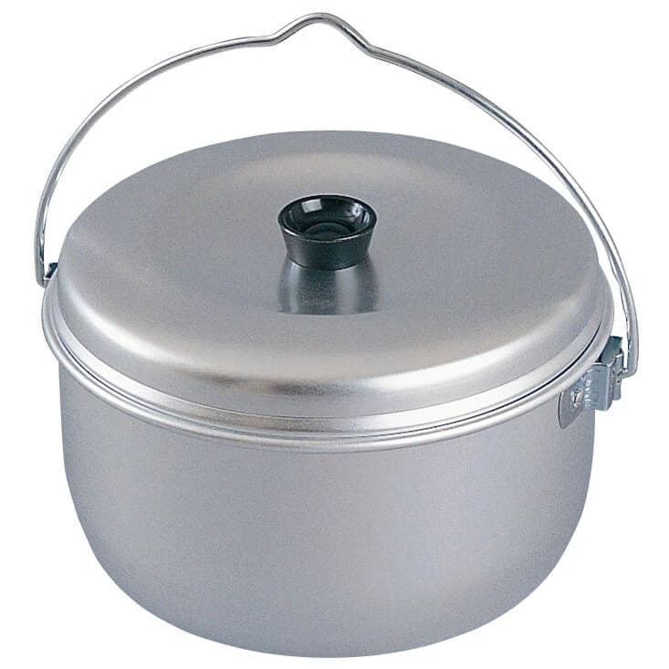 Тенджера Trangia 2,5 l Lagertopf Pot - Silver
