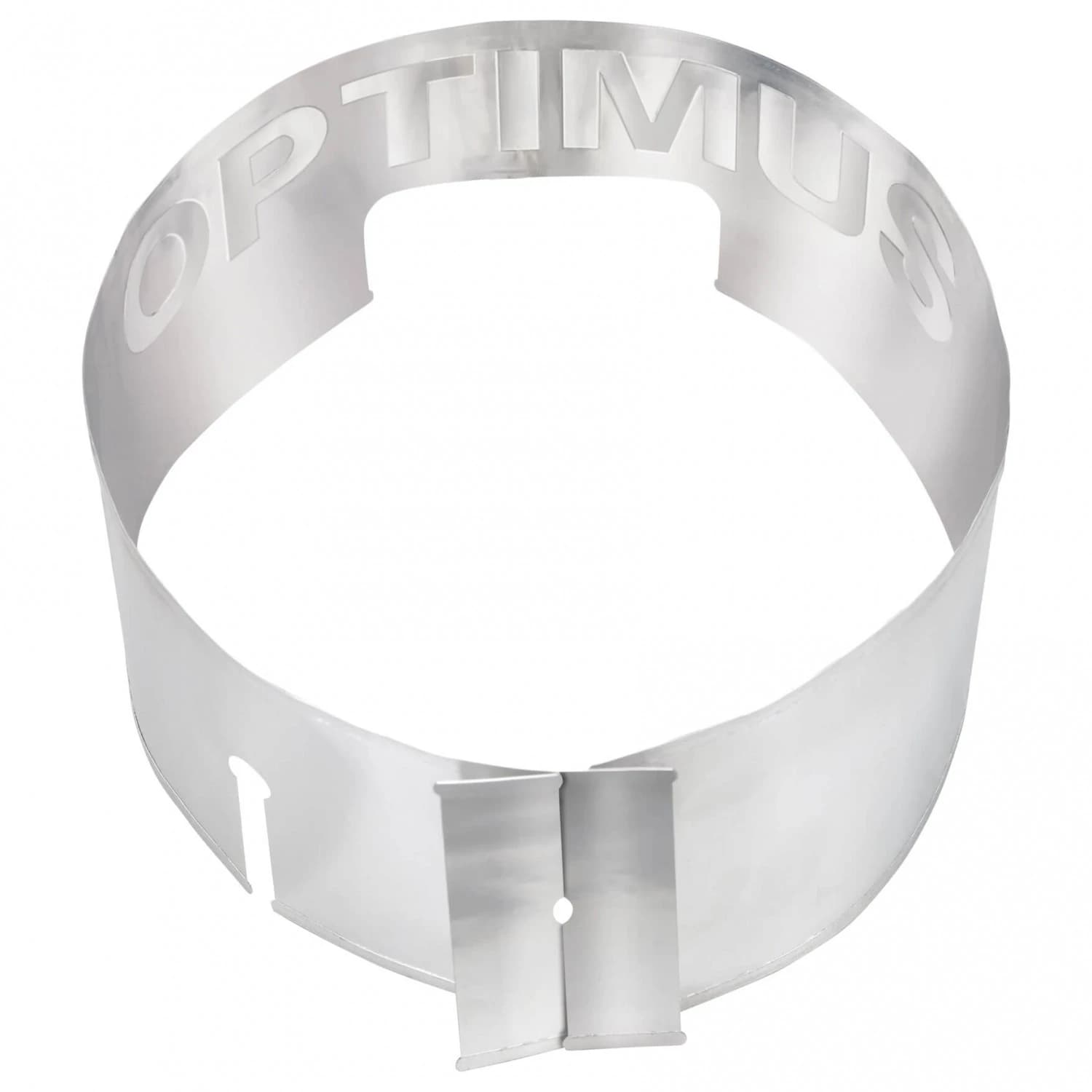 Аксесоар за къмпинг котлон Optimus Windshield for Vega - Silver