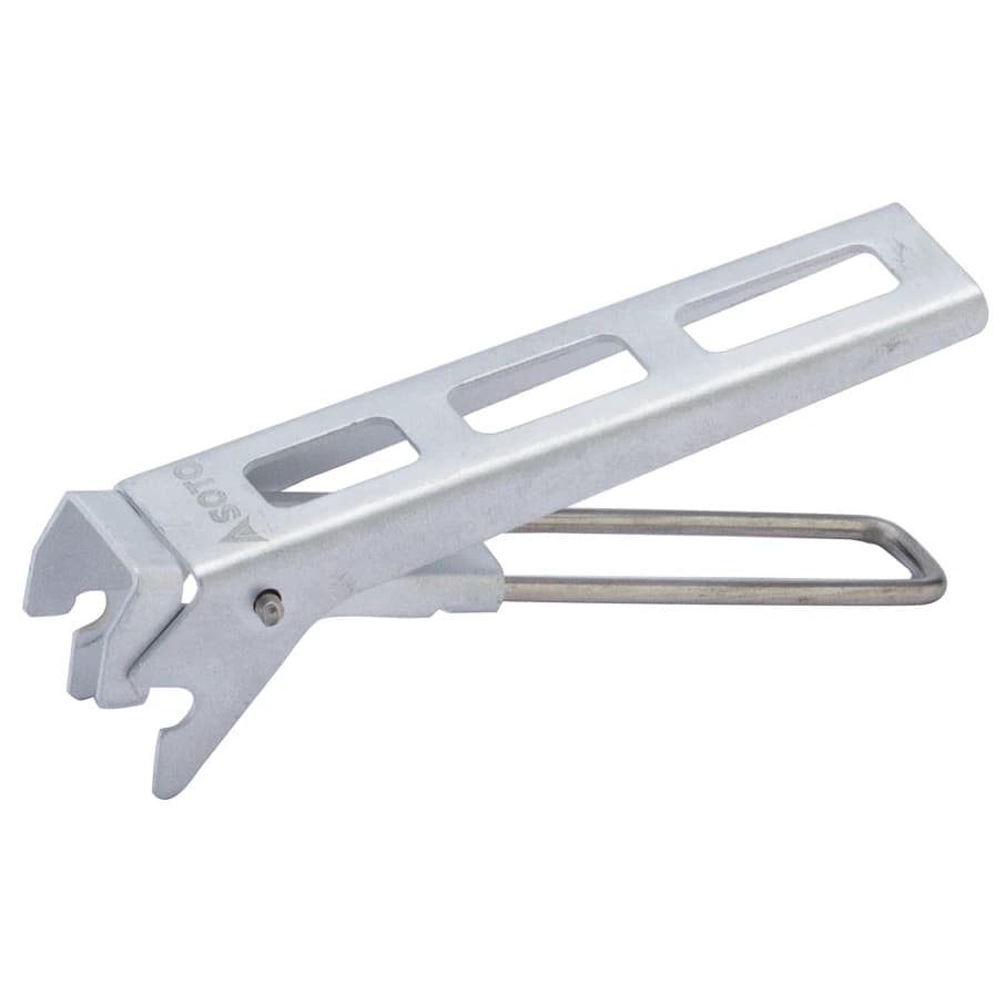 Аксесоар за къмпинг котлон Soto Micro Lifter - Aluminium / Stainless Steel