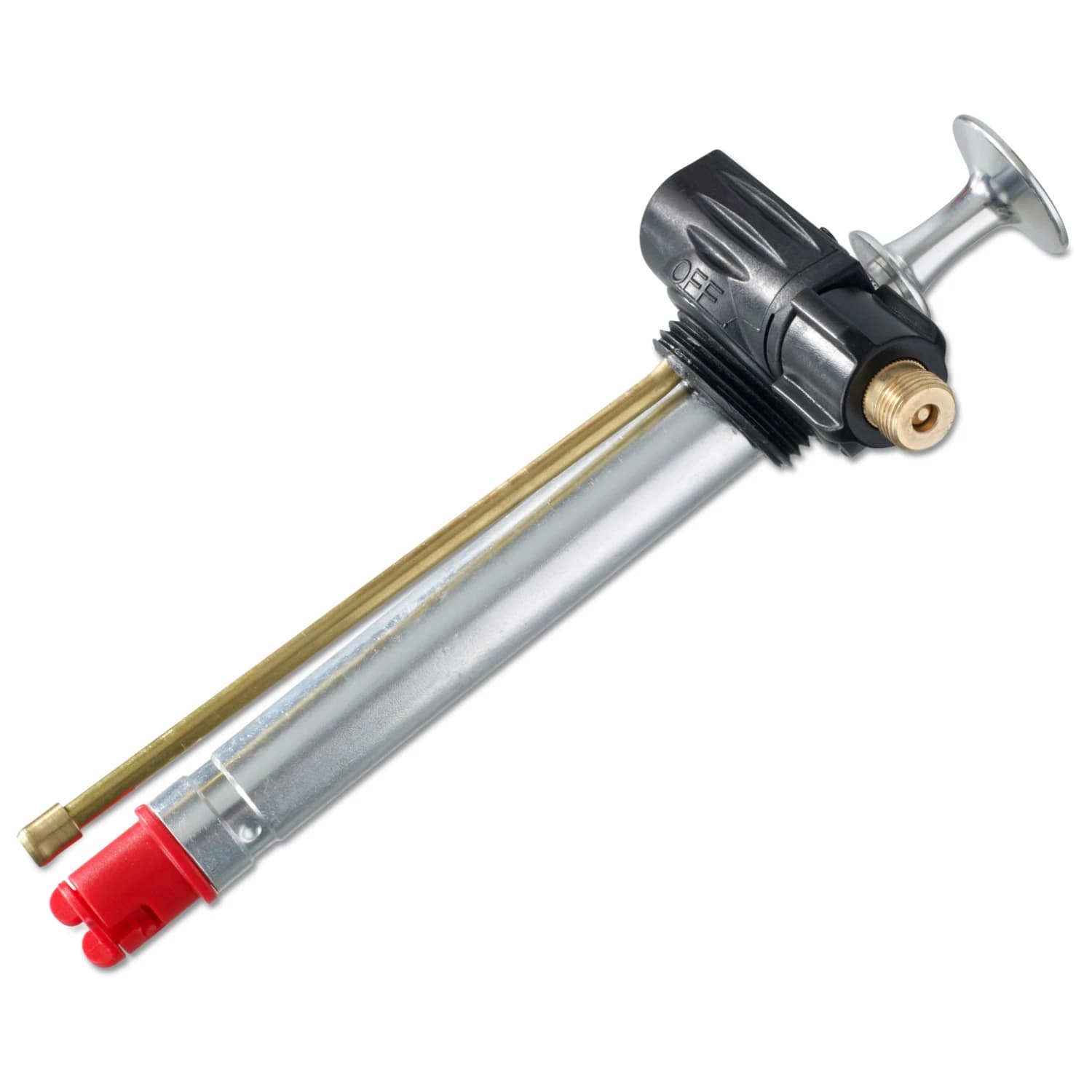 Аксесоар за къмпинг котлон Primus Ergopump Spare part - Red / Stainless Steel