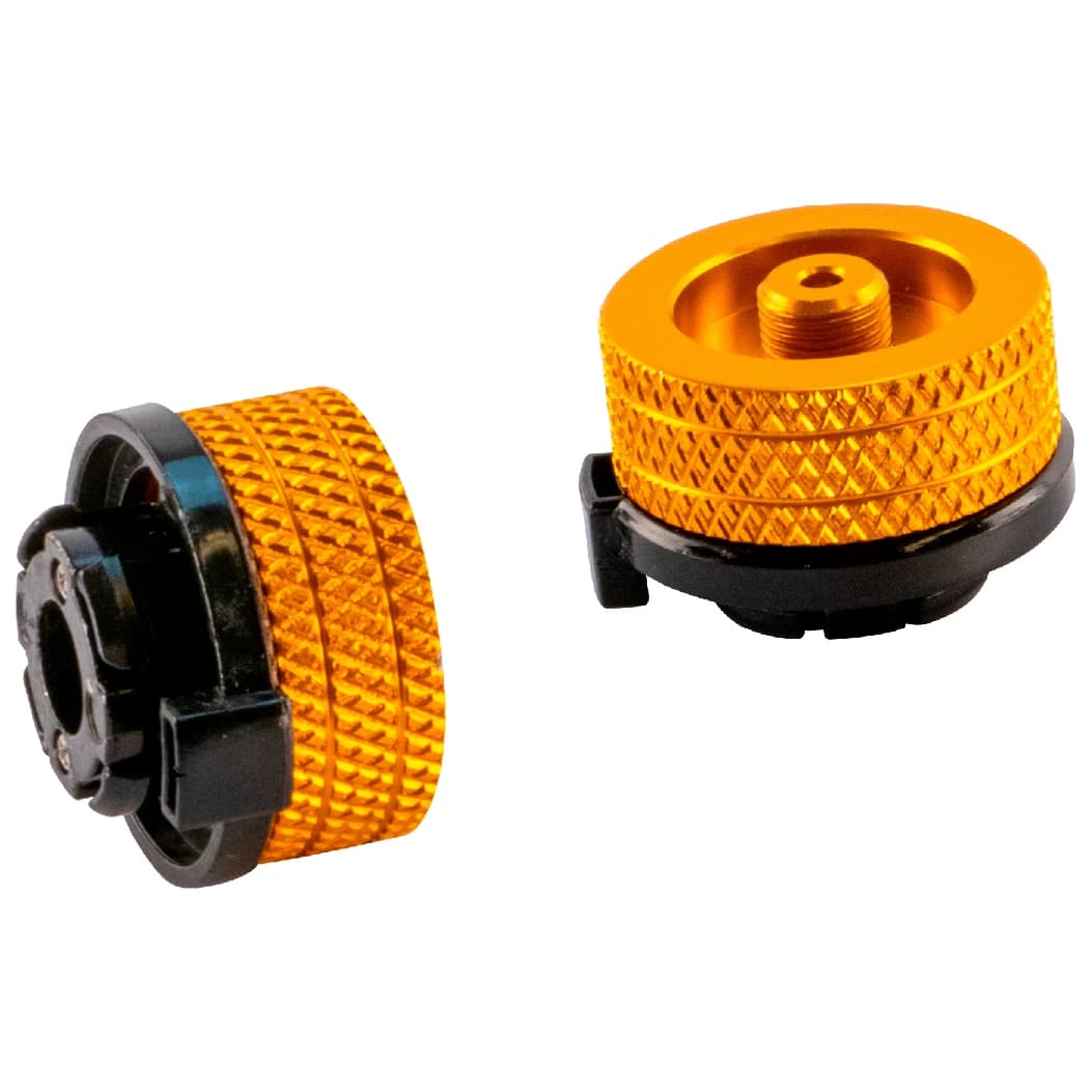 Аксесоар за къмпинг котлон Cadac-dometic Bayonet Cartridge Adaptor - Bronze