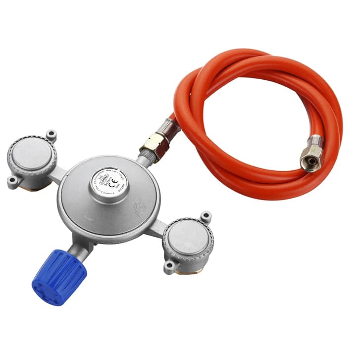 Аксесоар за къмпинг котлон Cadac-dometic Dual Power Pak 30mbar - Silver