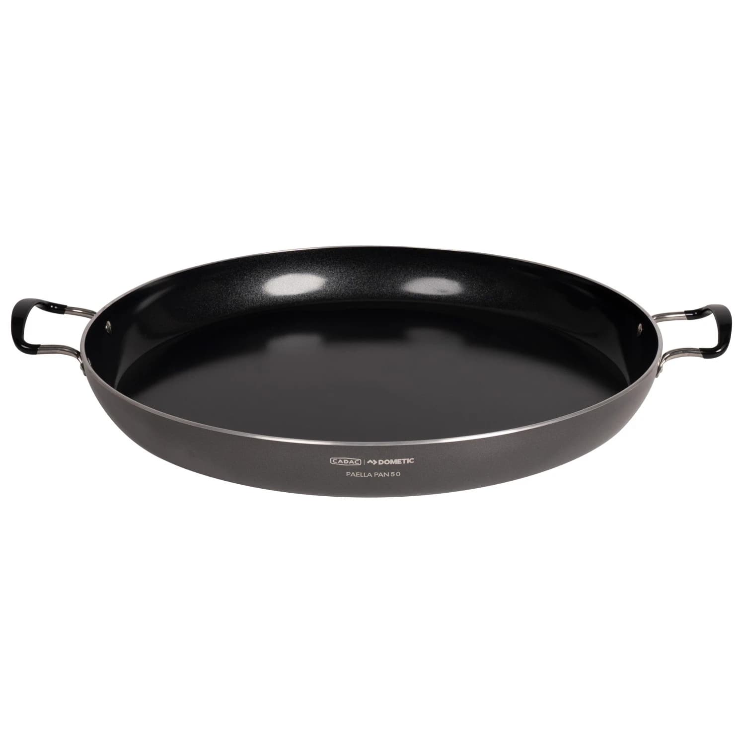 Аксесоар за къмпинг котлон Cadac-dometic Paella Pan 50 Skillet - Dark Grey