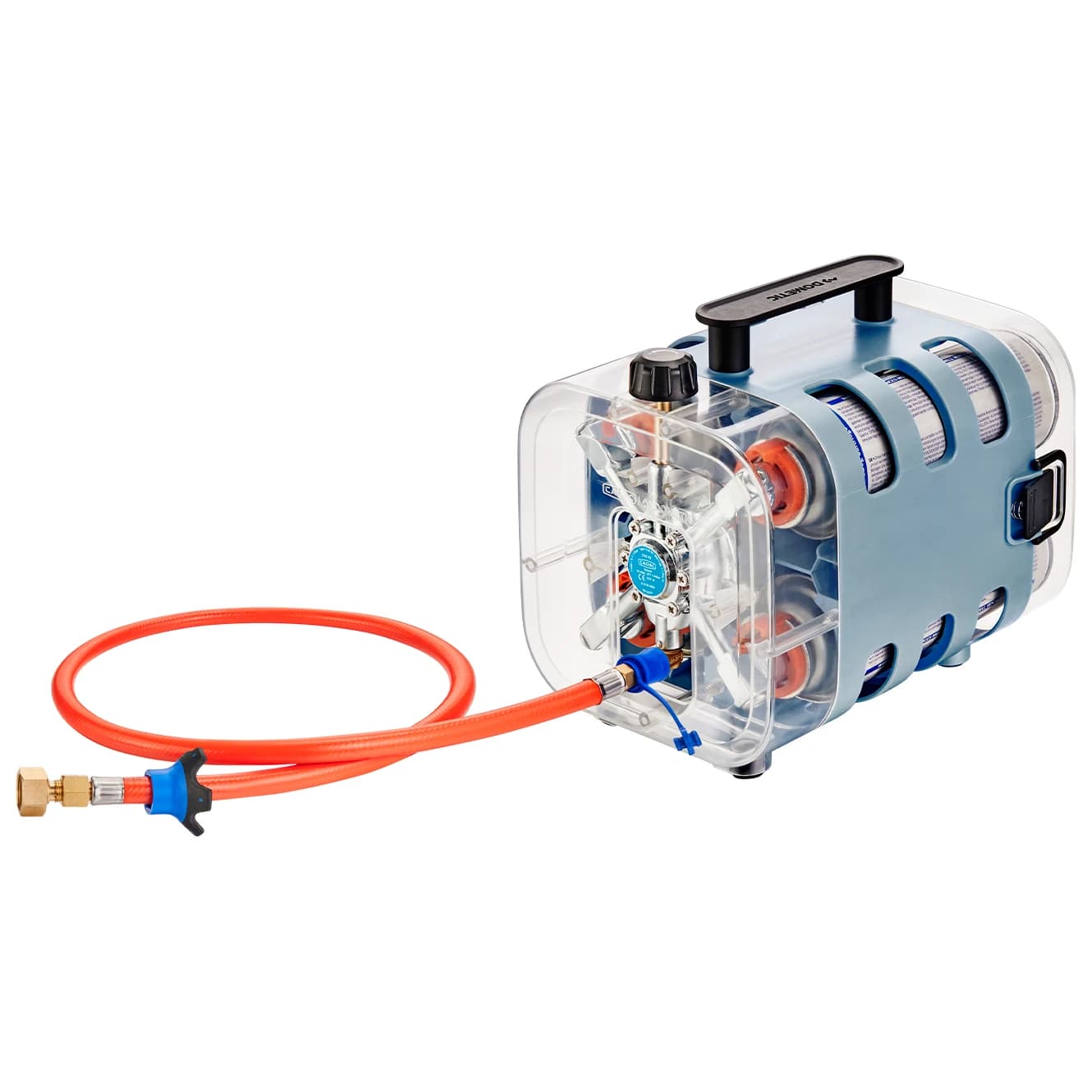 Аксесоар за къмпинг котлон Cadac-dometic Quad Power Pak 30mbar - Silver