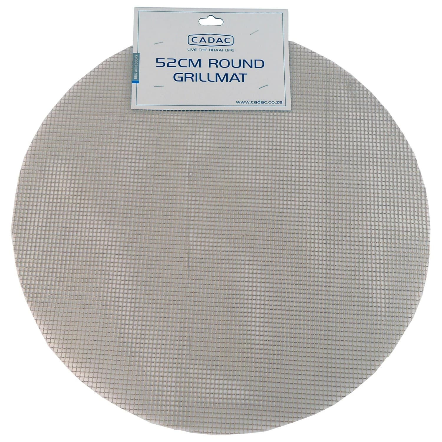 Аксесоар за къмпинг котлон Cadac-dometic Round Grill Mat - Brown