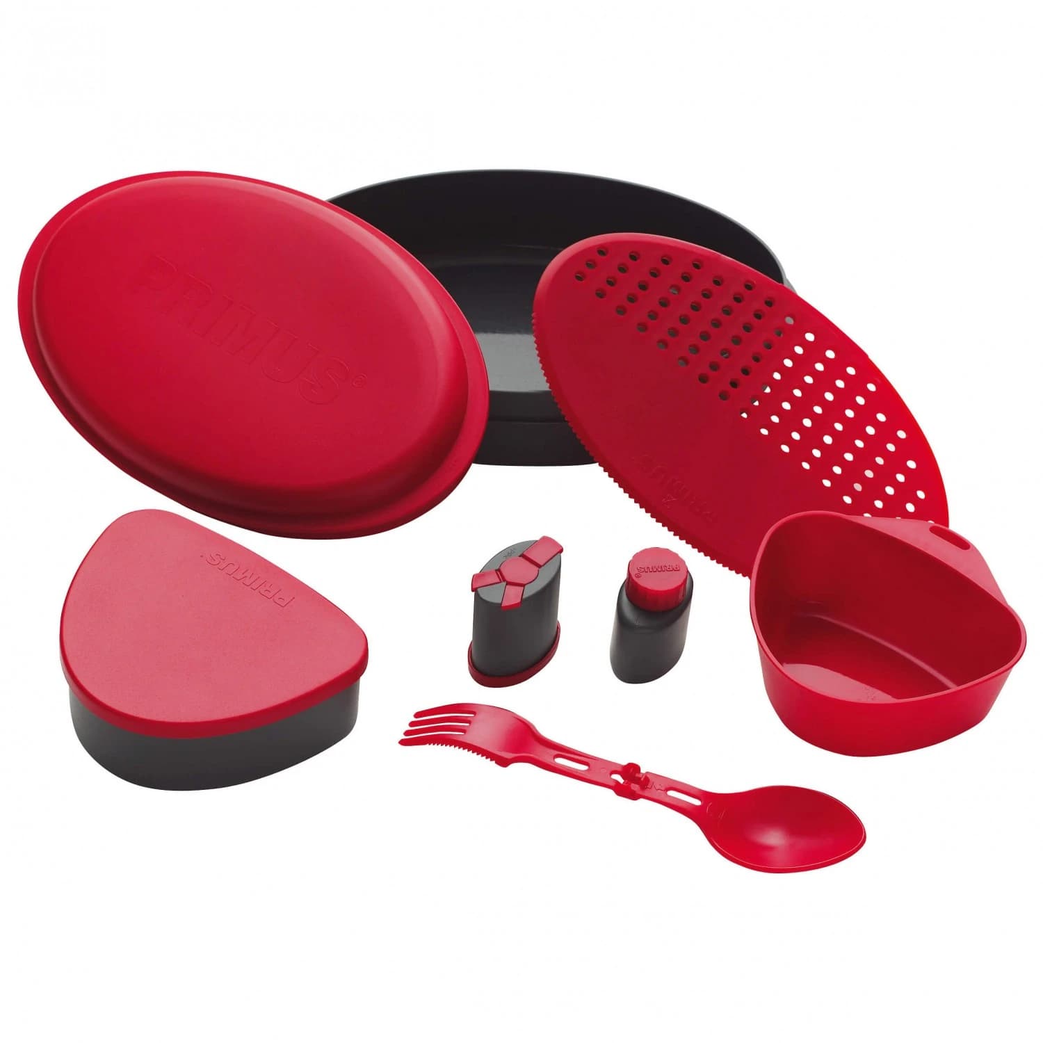 Комплект съдове Primus Meal Set - Red