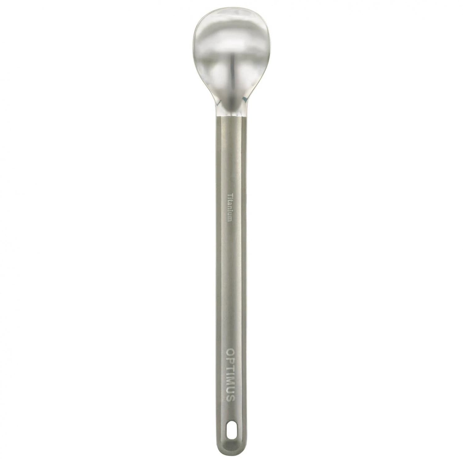 Лъжица Optimus Titanium Long Spoon - Silver